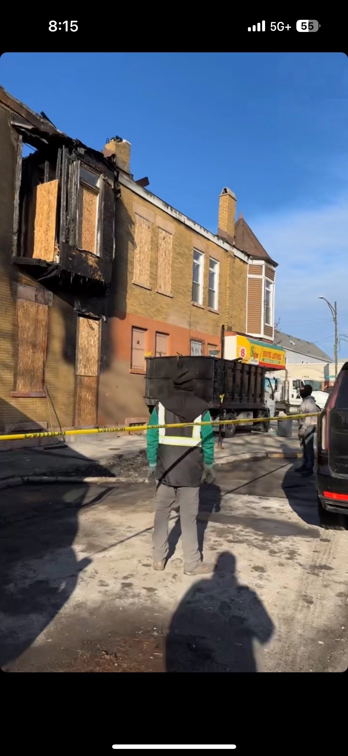 Fire Damage Restoration by G2