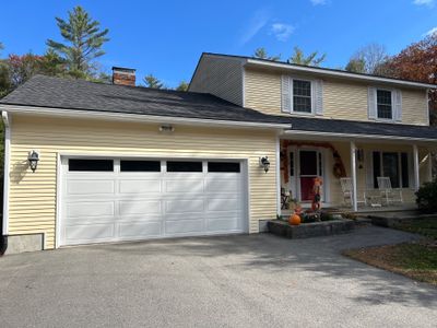 Door Installation using Raynor Buildmark Garage Door