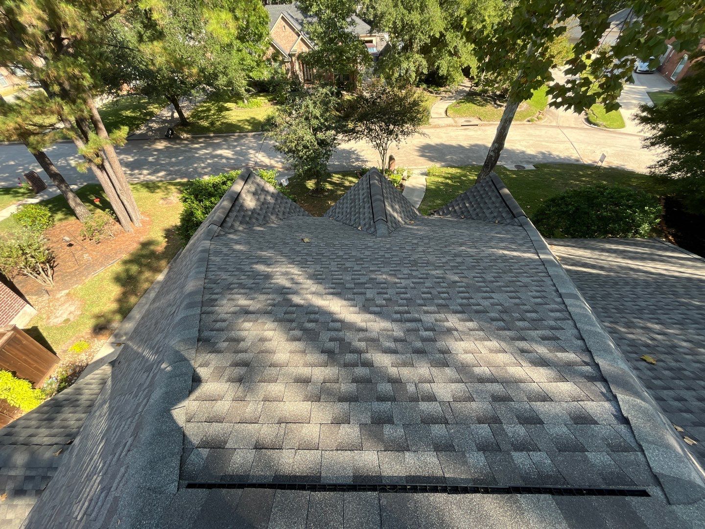 Residential Roof Replacement using GAF shingles by Elite Roofing LLC