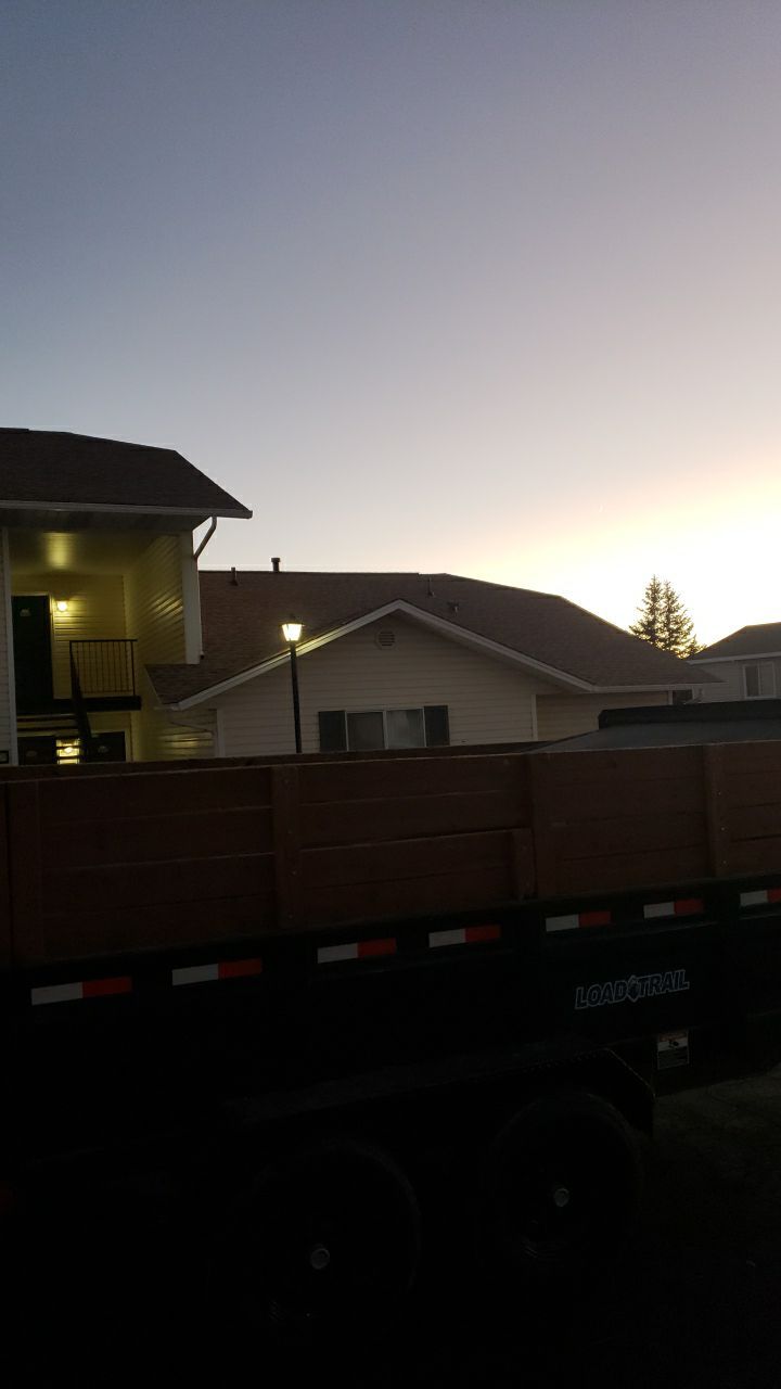 Residential Roofing Installation using GAF Timberline HDZ - Lifetime Shingle by The Roof Doctor