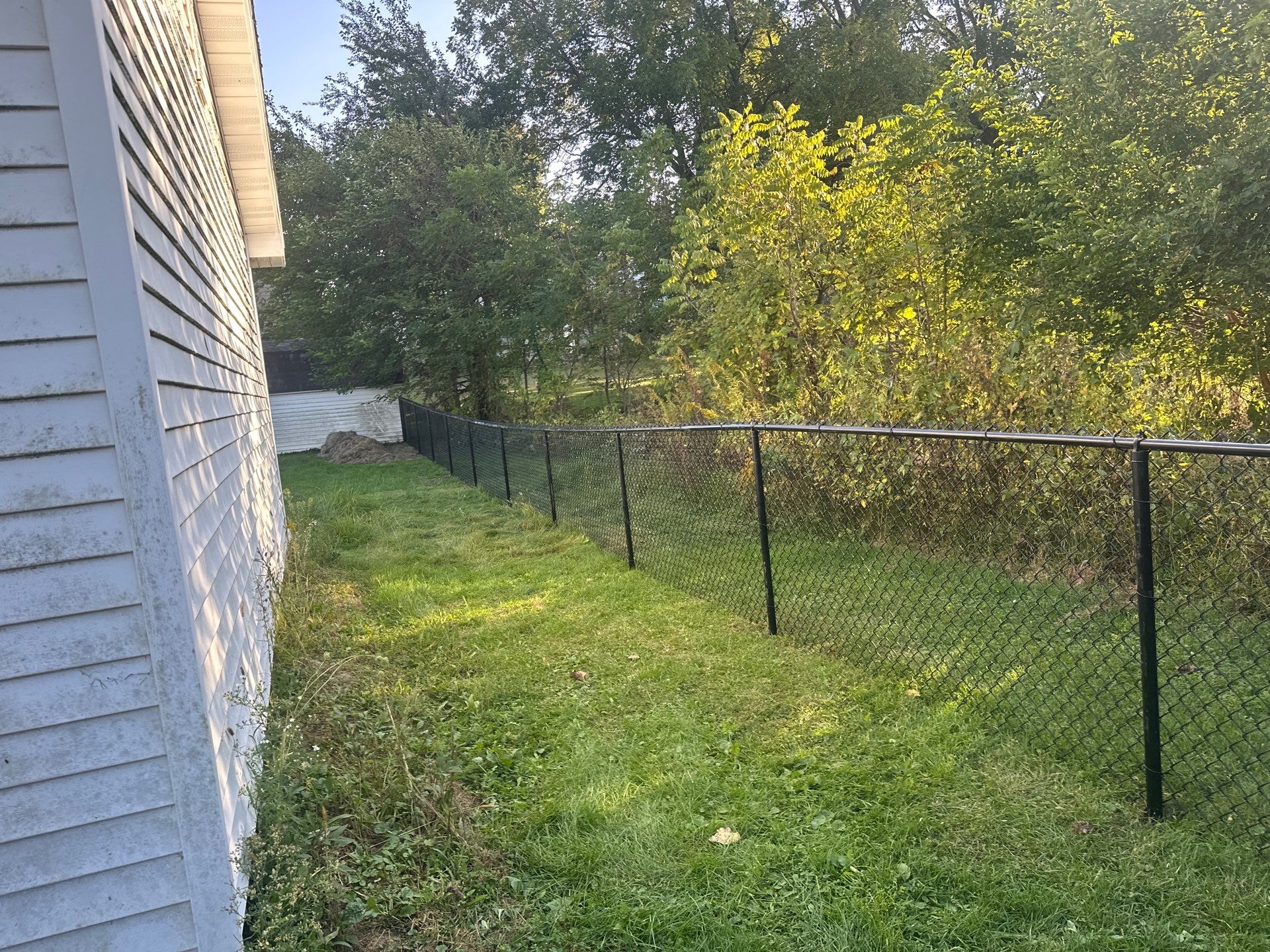 Project in Strawberry Point by Perfect Picket Fence and Stain