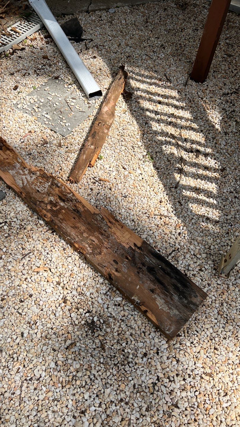 Arlington Hardie Installation - Arctic White by RM Banning, Inc.