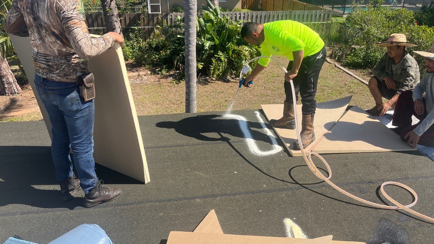 Project in Cape Coral by 6D Roofing & Consulting, LLC