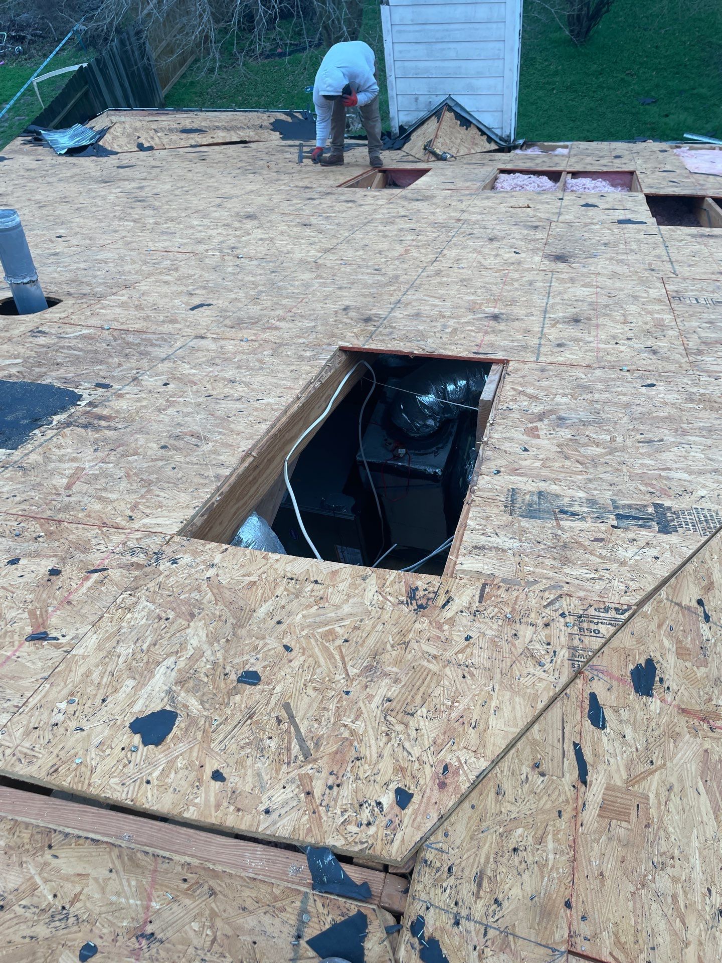 Roof Replacement Katy by Roof Repair Company