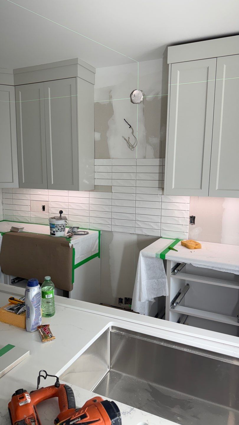Bowmanville Whole Home Renovation by Cornerstone Construction