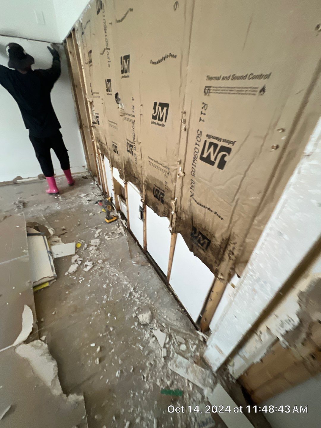 Water Damage Restoration Services by Ampm Restoration Services