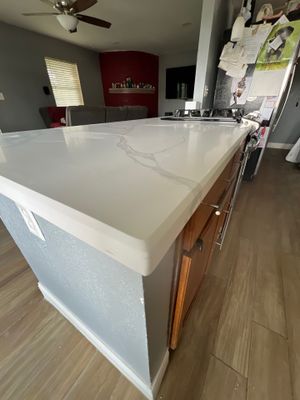Kitchen remodel 