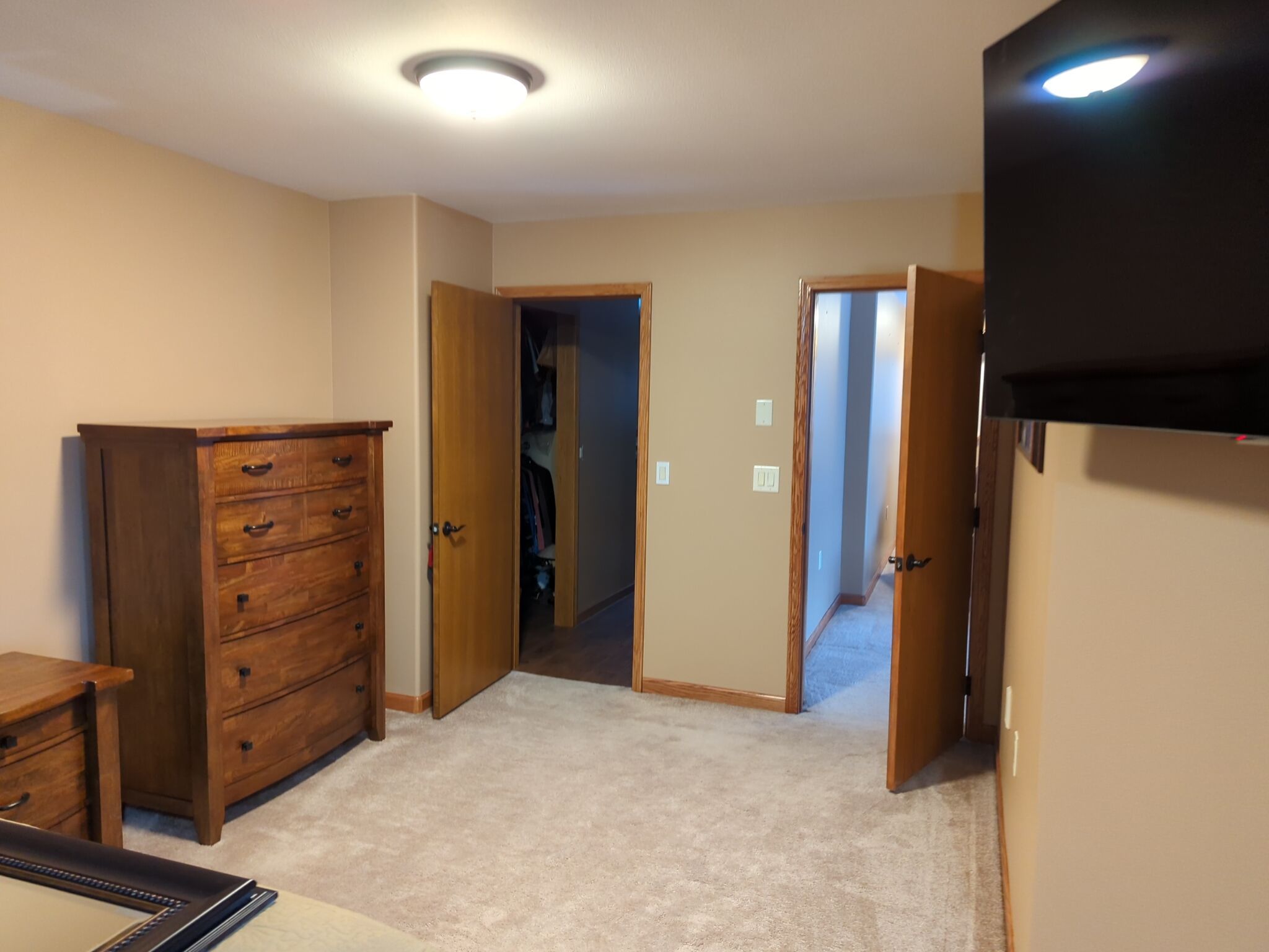 Entire Home Interior Repaint by Midnight Sun Painting