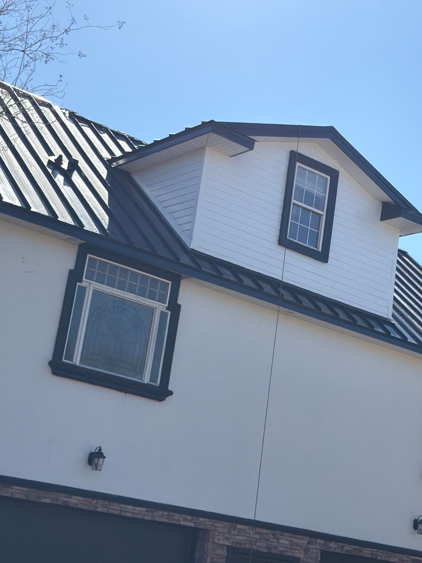 Project in De Leon Springs by Florida Blue Roofing, LLC