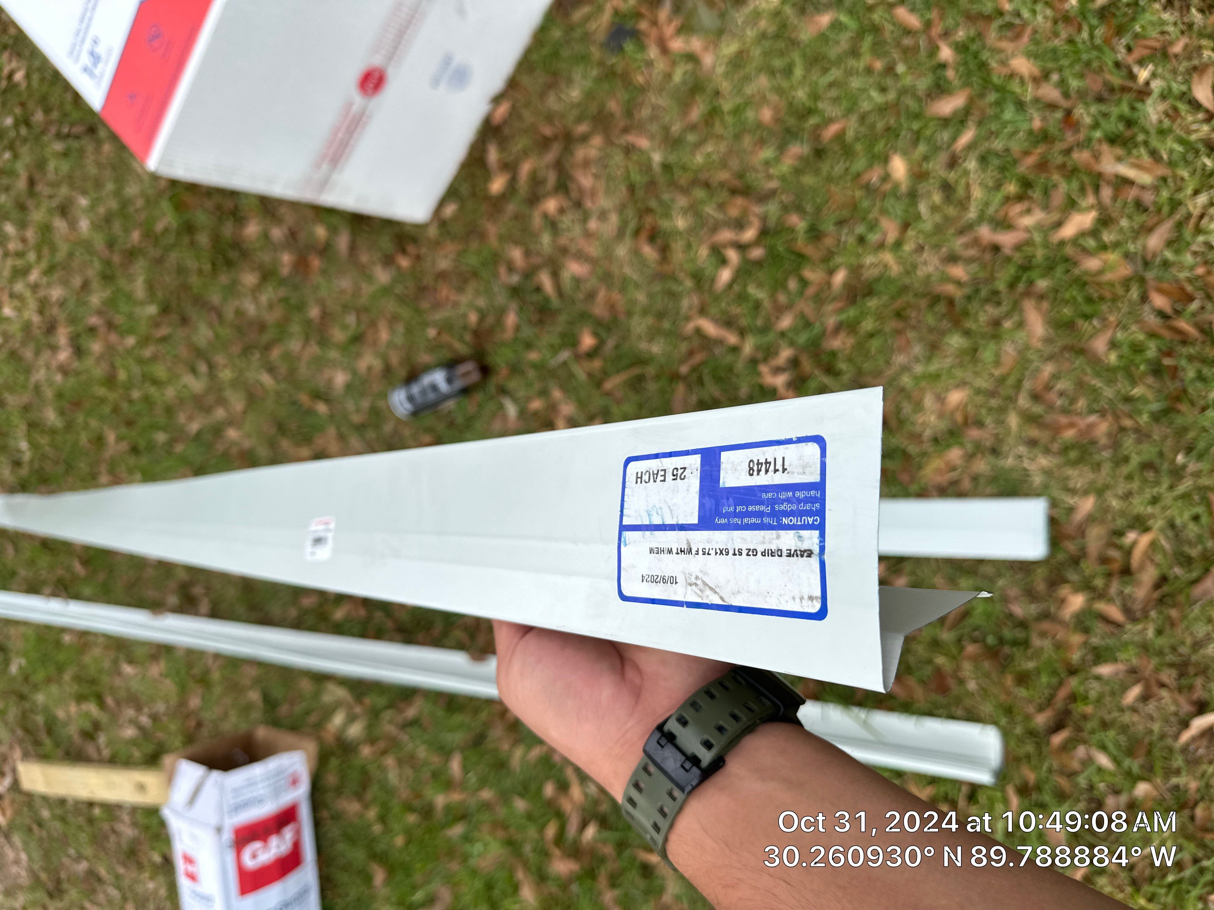 Roof Replacement in Slidell by HDS Contractors