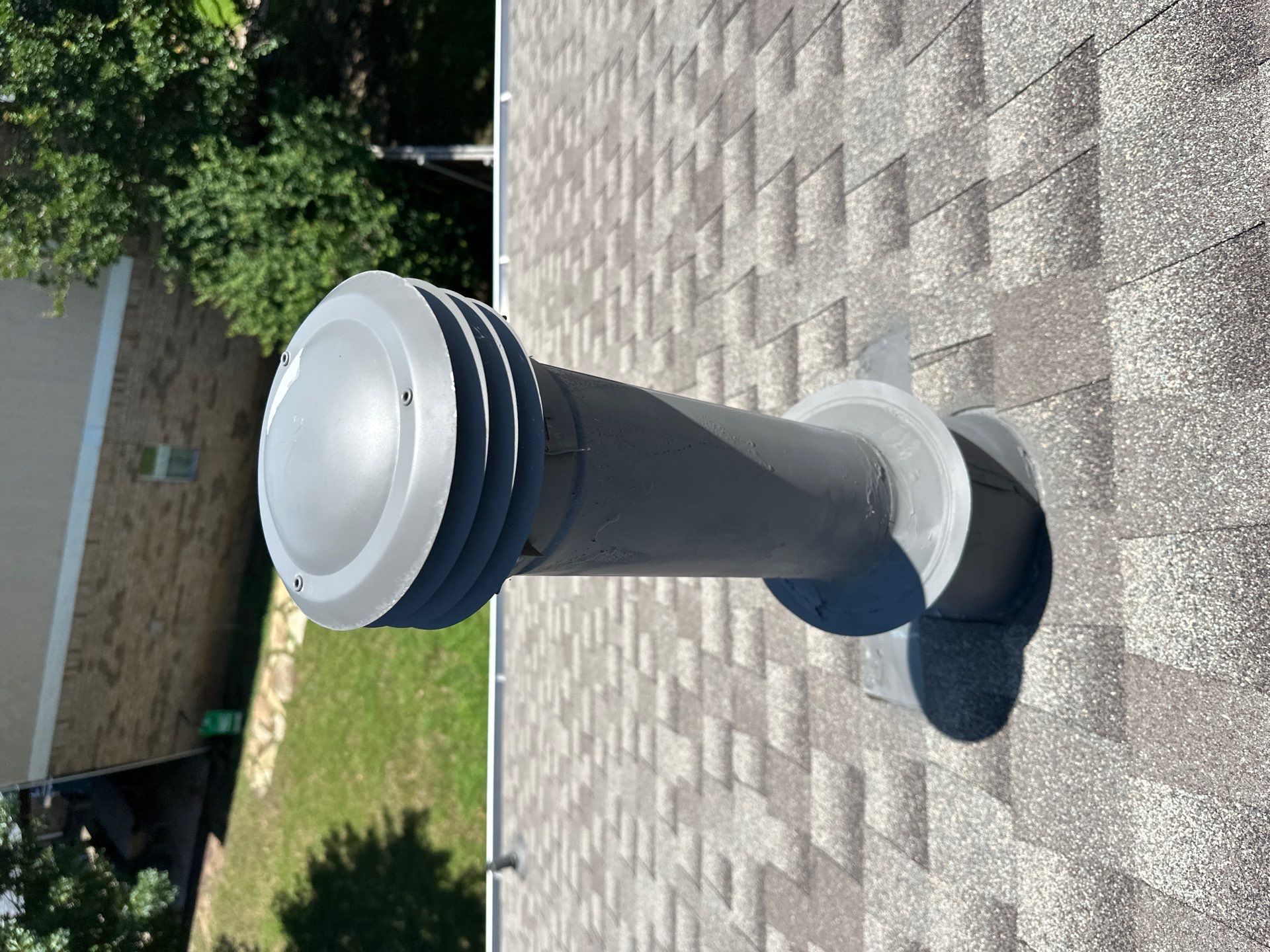 Project in Allen by Zeus Exteriors