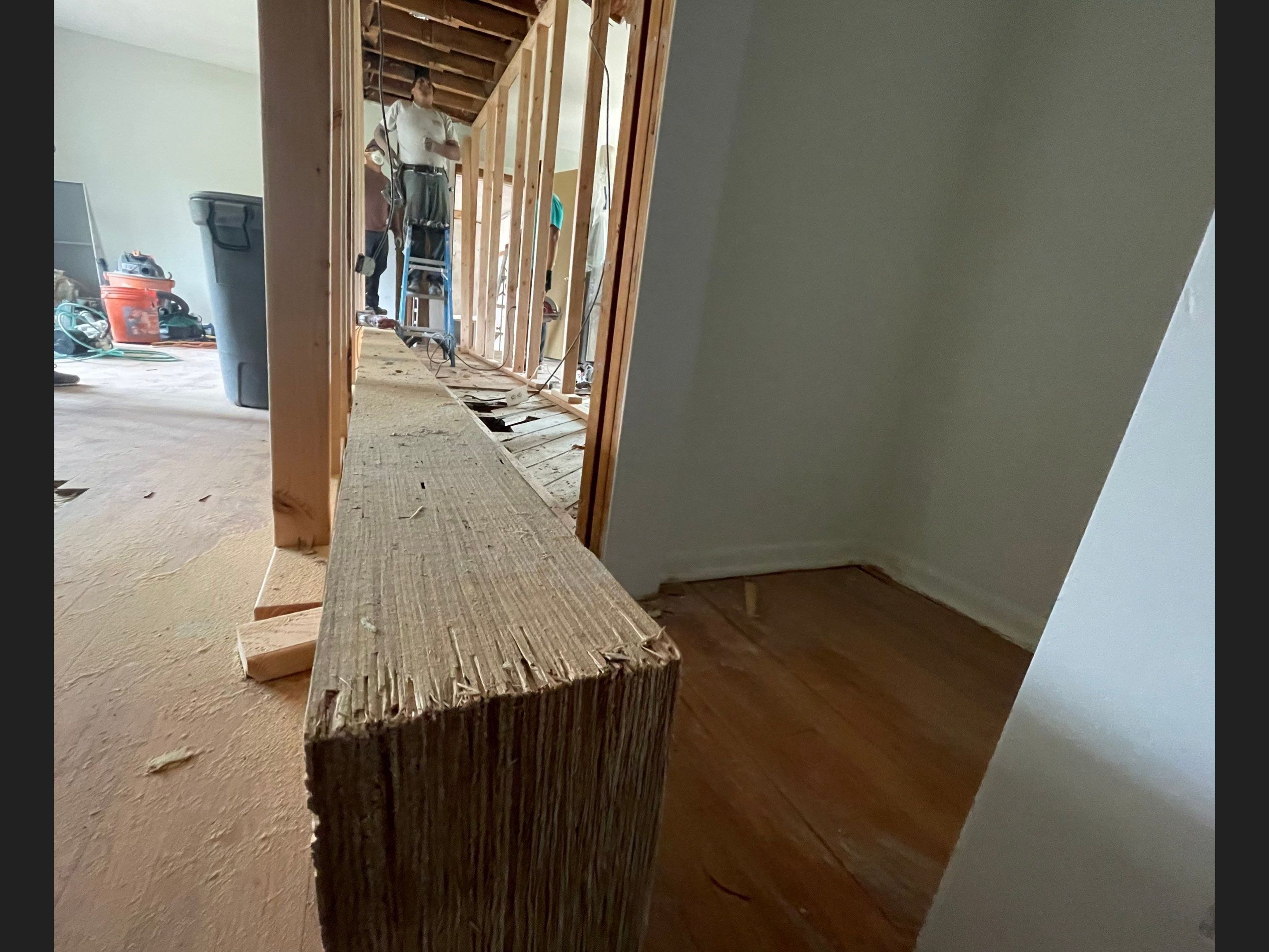Bathroom Remodel using Tile by Home Concepts Construction