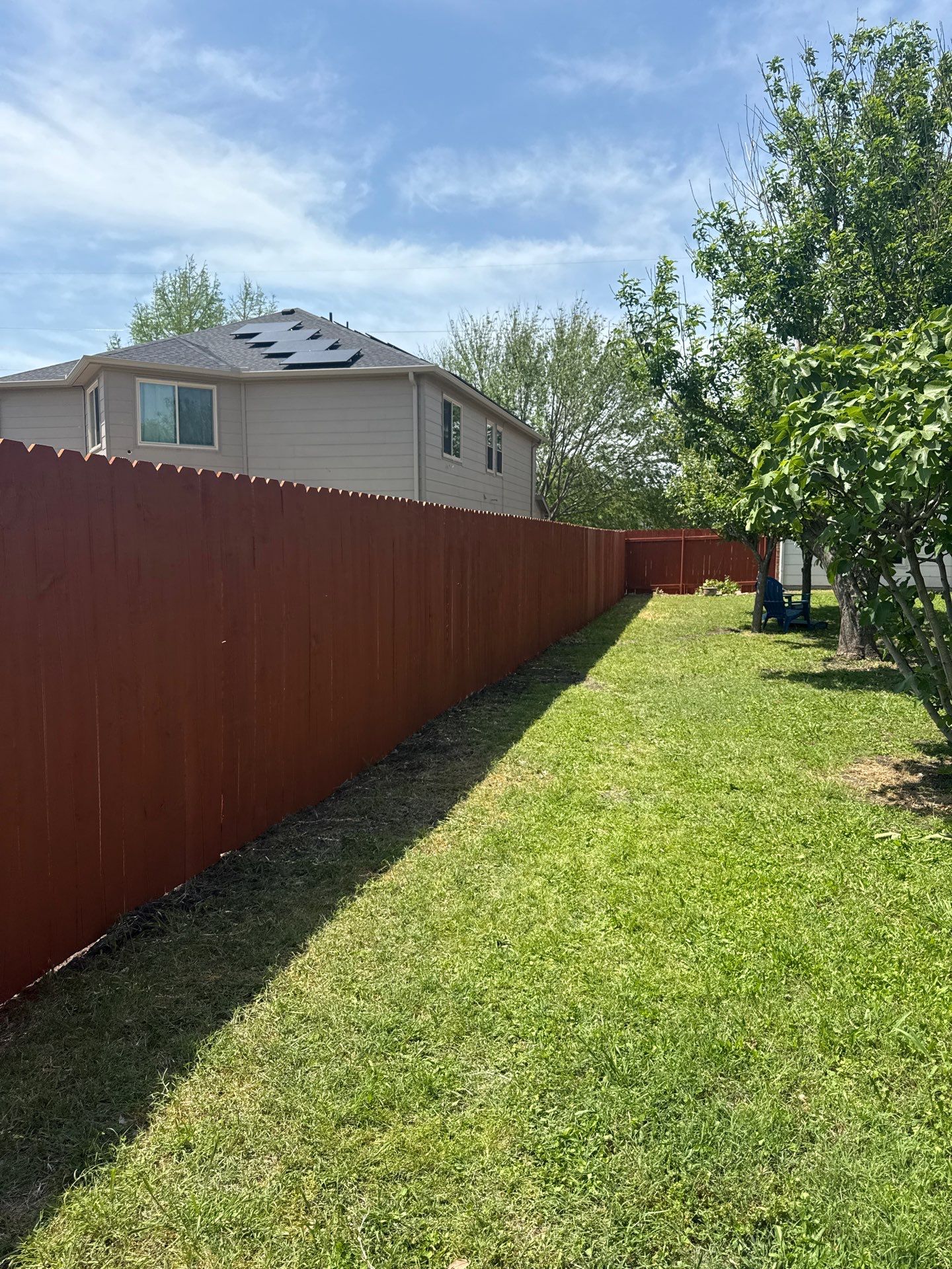 Project in Waxahachie by Rhino Roofing and General Contracting, LLC