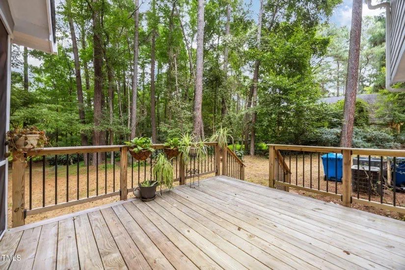 Comprehensive Home Remodel and Interior Transformation in Raleigh by Billy Weatherspoon Contractor