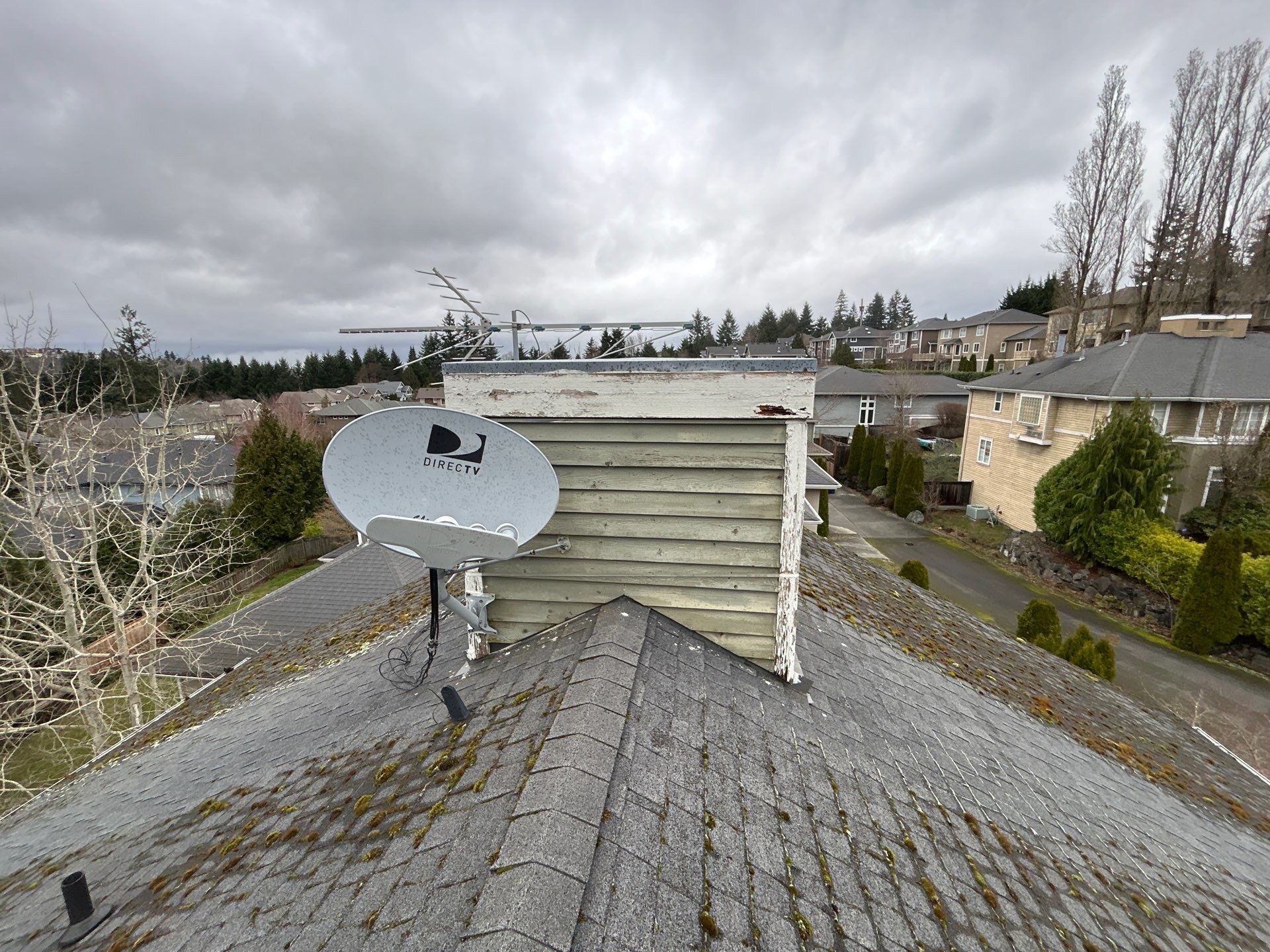 Project in Bellevue by Peaks and Valleys Construction