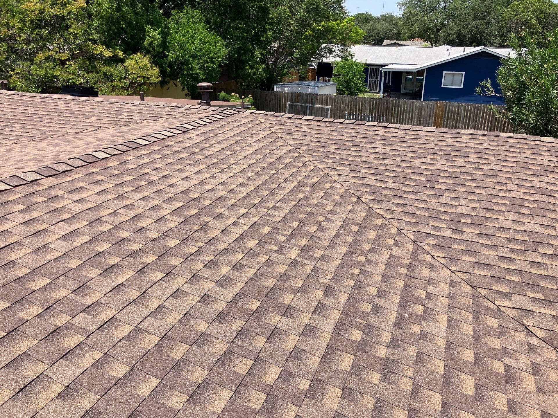 Roof Replacement - 78227 by bh roofing