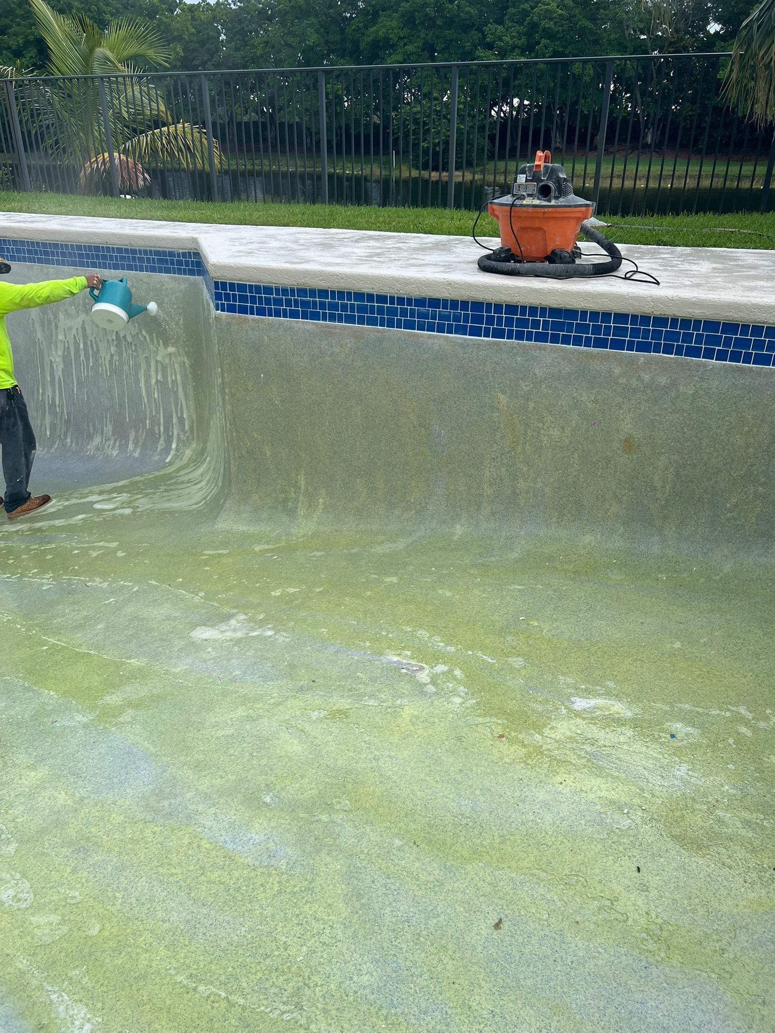 Project in Weston by The Goat Contractor ( Giampri Corp)