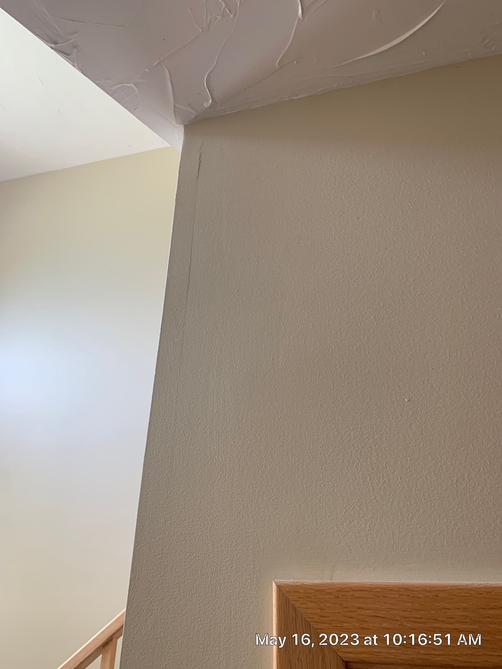 Orange Interior Repaint by Best Buy Painting