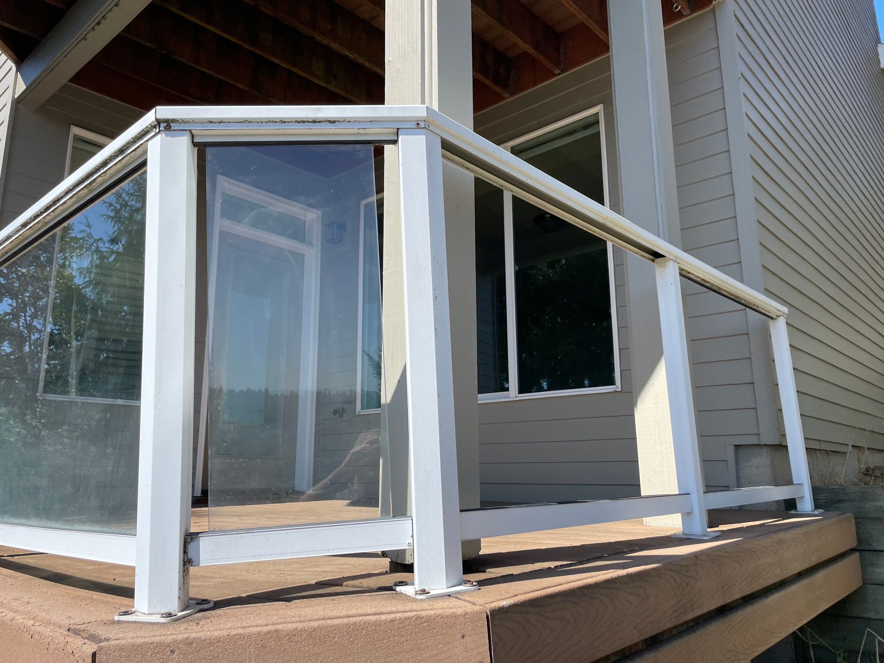 Project in West Linn by Peak Exteriors LLC