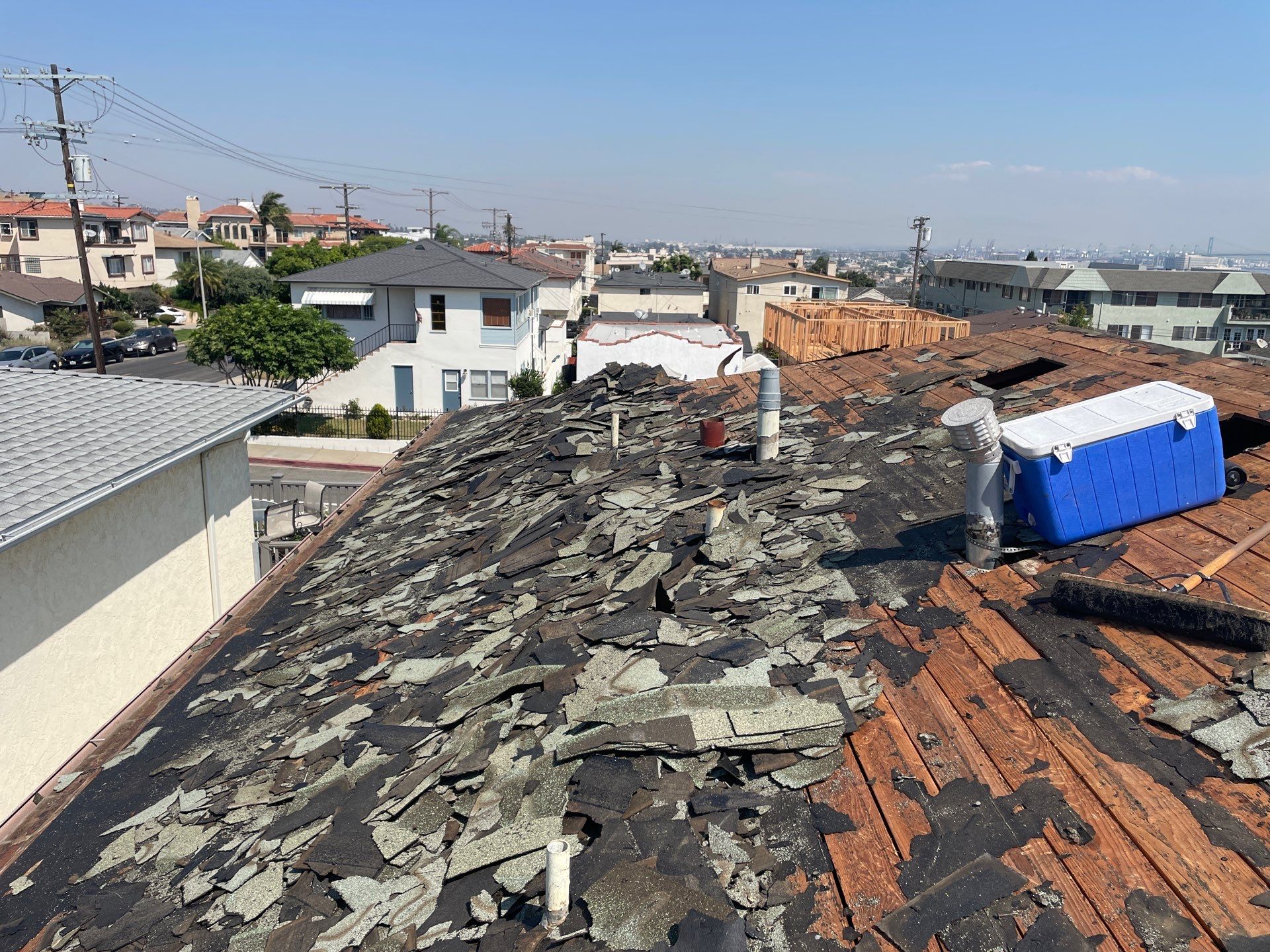 Roof Replacement - Los Angeles, CA 90731 by Epic Roof Replacement