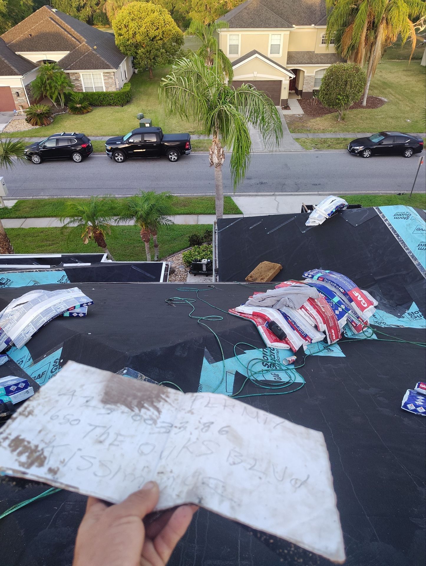 Project in Kissimmee by Serene Construction