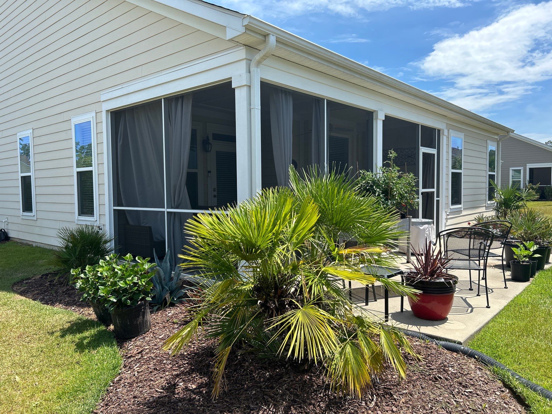 Custom Sunroom by East Coast Enclosures by East Coast Enclosures, LLC