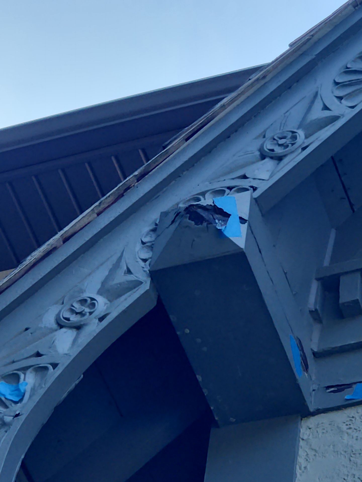 Project in Toronto by GTA HOME PAINTING