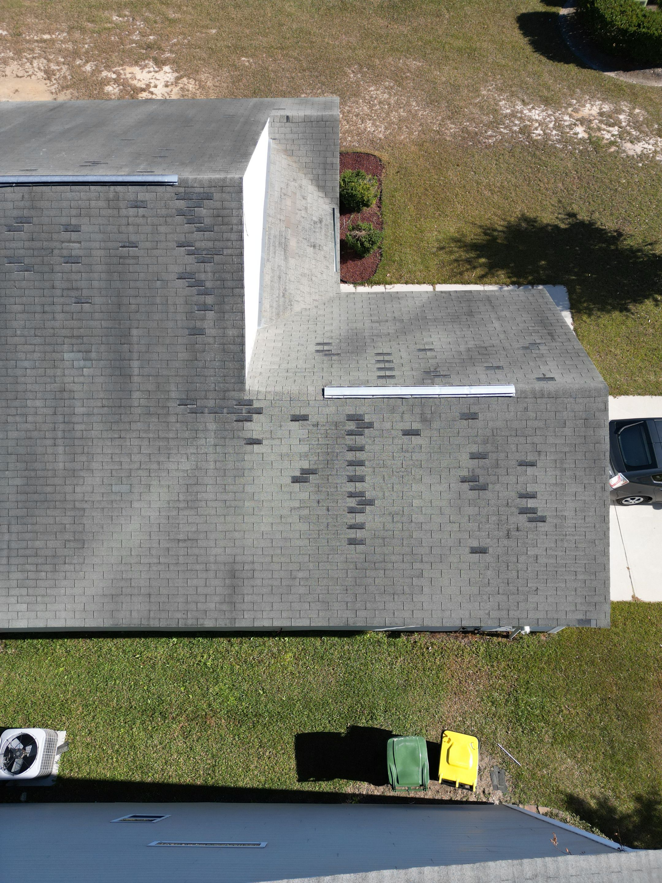 Residential Roofing Installation using Atlas Pinnacle Pristine Black Shadow. by Talya Roofing