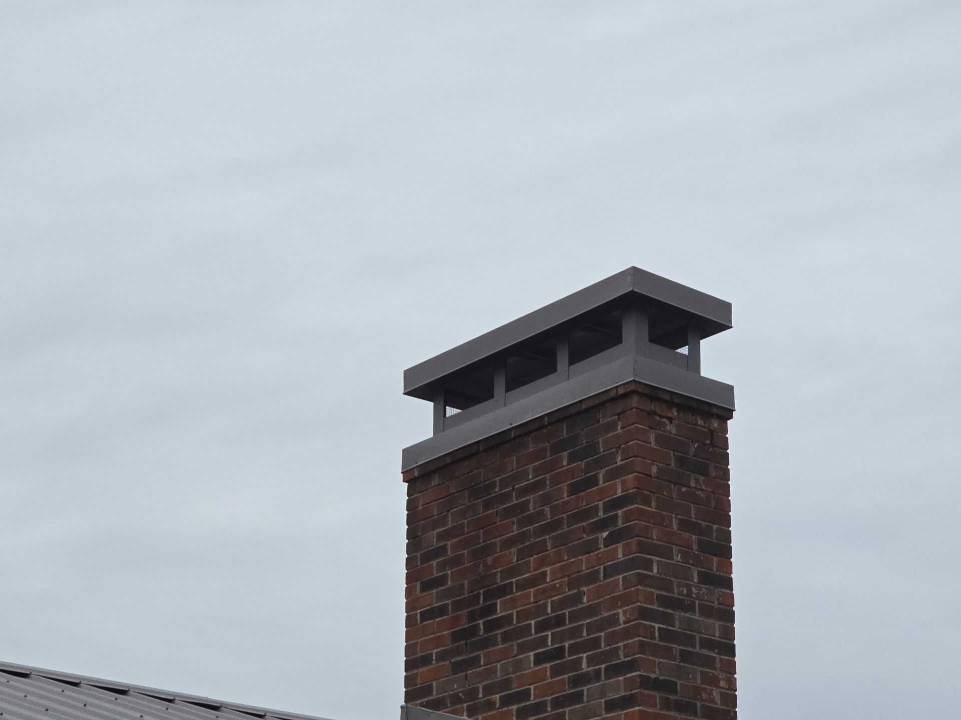 Maplehurst Residence by Omnia Roofing