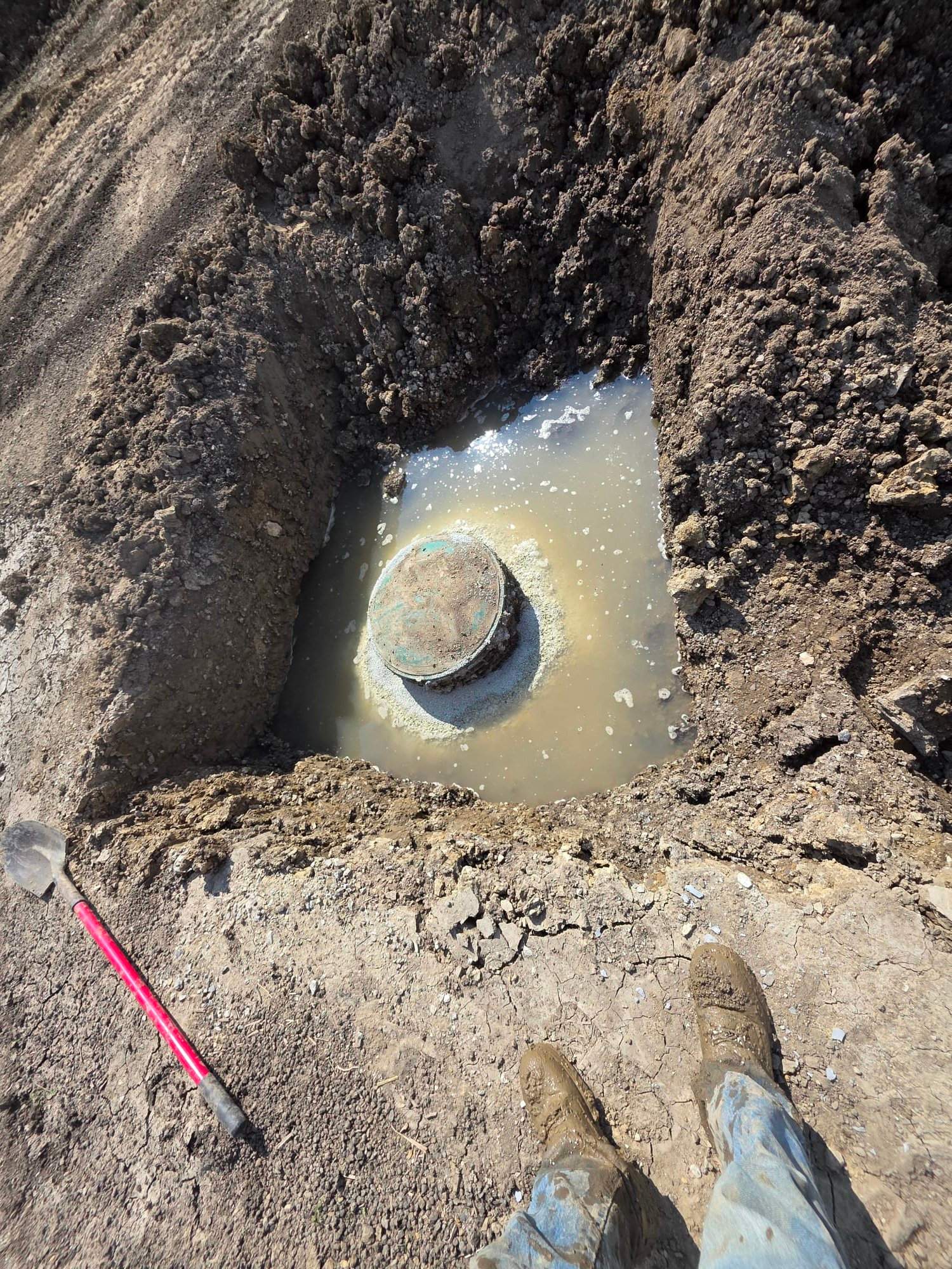 Sunrise Greenhouse Commercial Wastewater System by Allied Water Services
