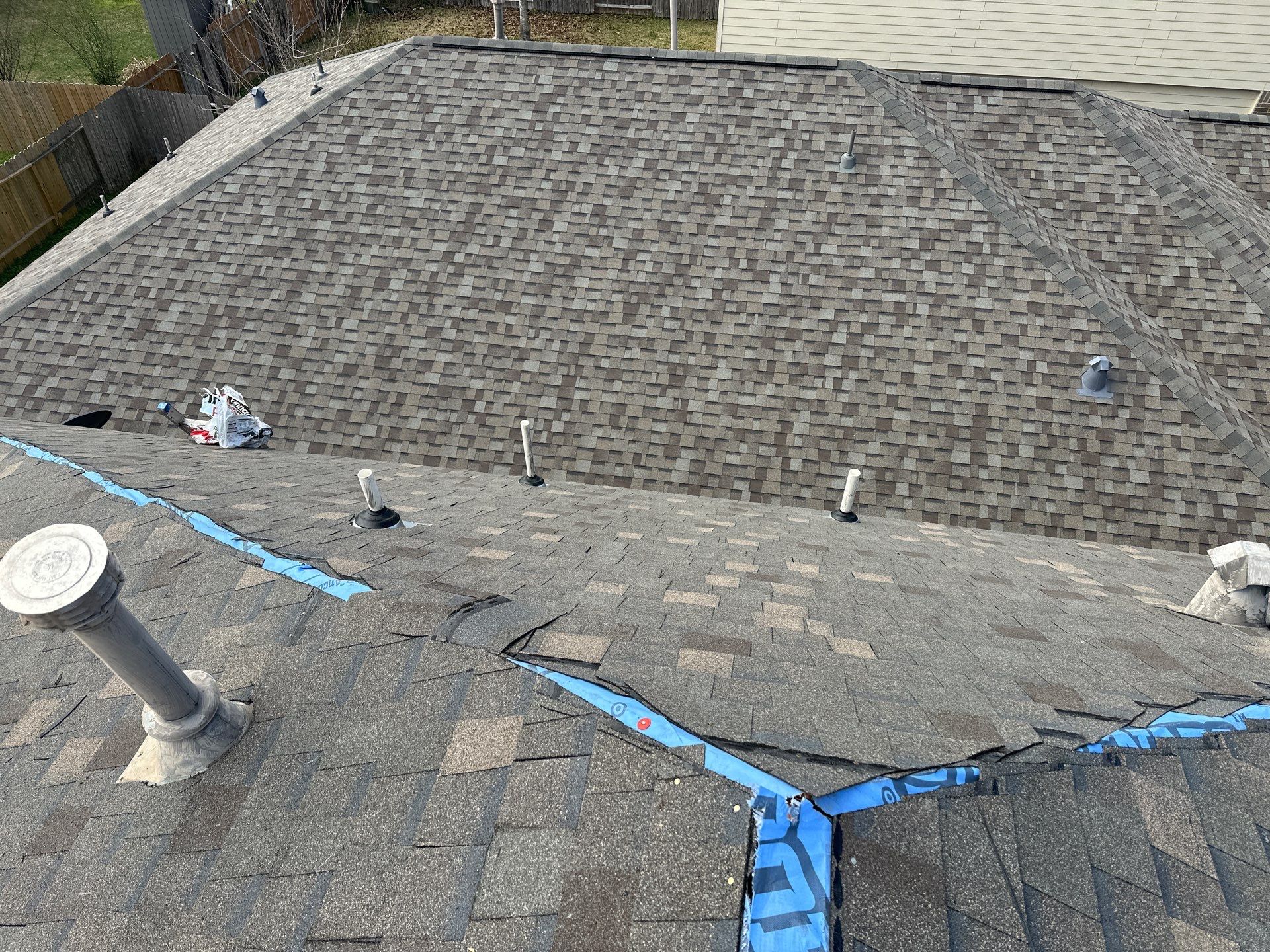 Project by Motion Roofing by Motion Roofing