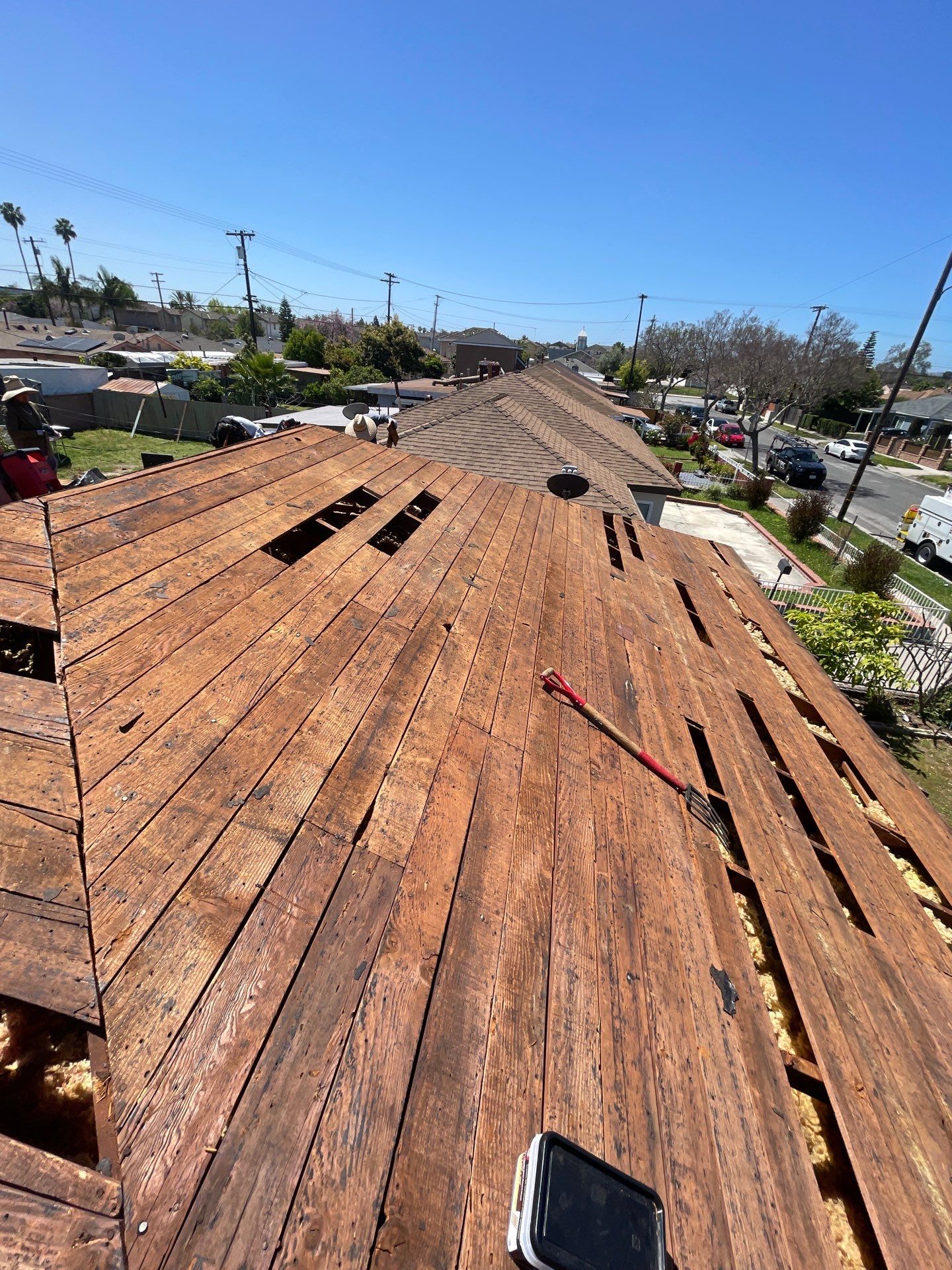 Roof Replacement - San Mateo, CA 94402 by Epic Roof Replacement