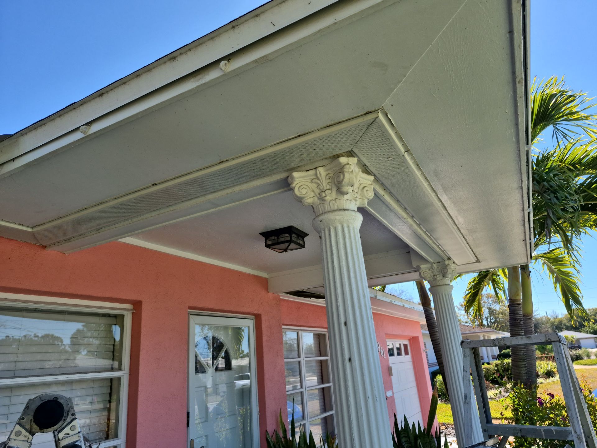 Project in St. Petersburg 33713 by Mitchell Roofing Company LLC