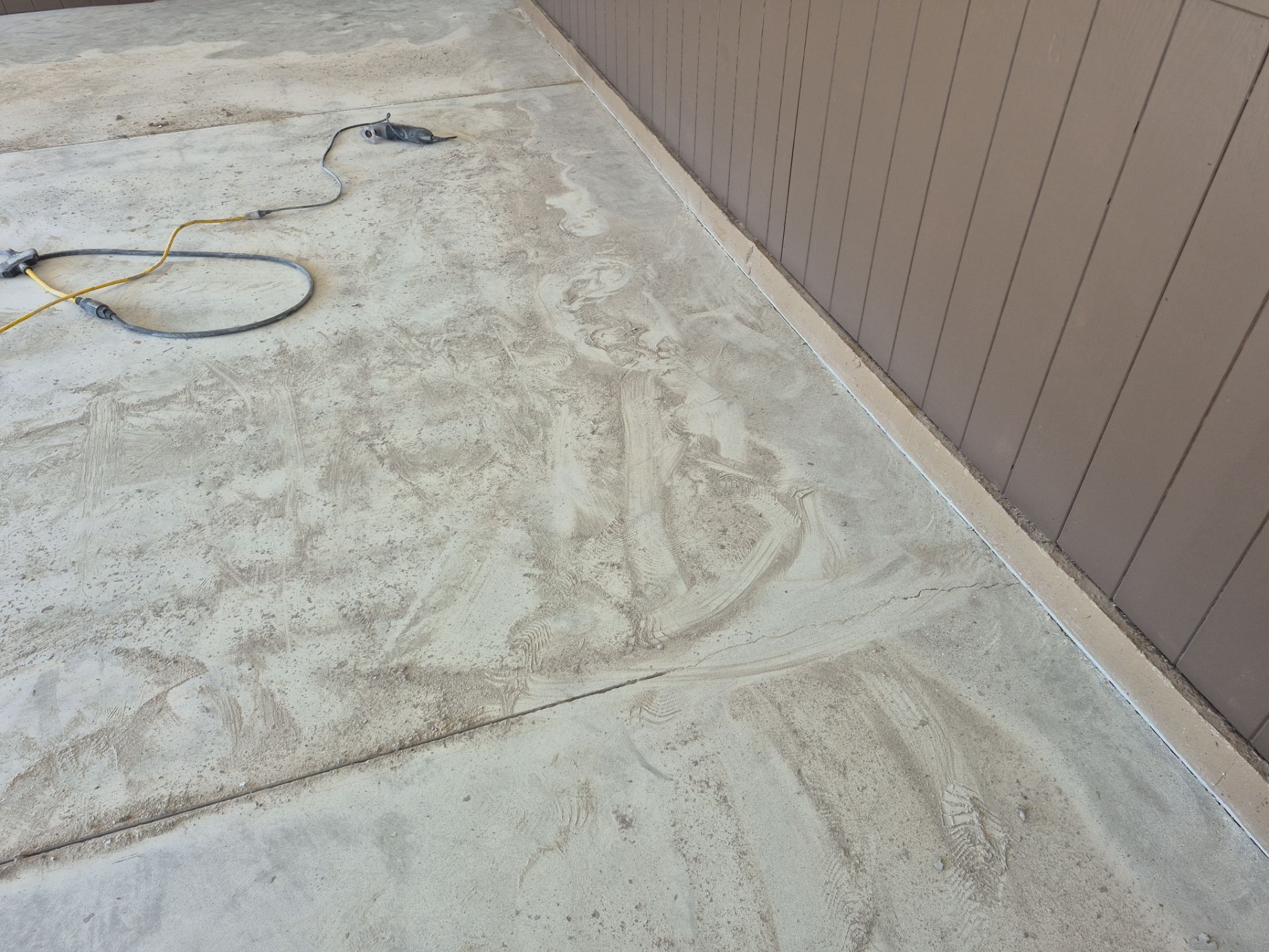 Project in Kawkawlin by Wise Coatings of Central Michigan