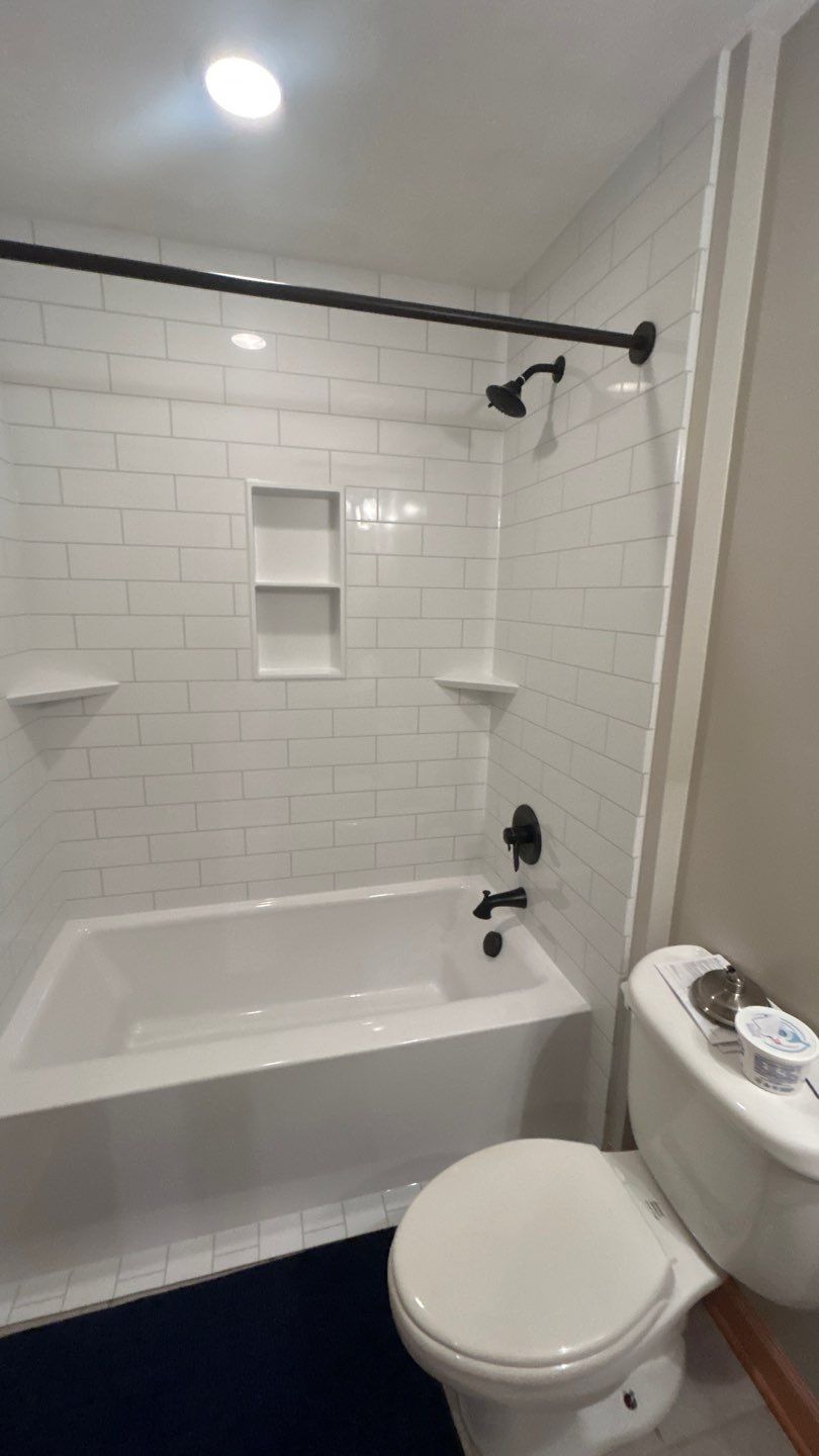 Tub Upgrade by BathPlanet SW Virginia