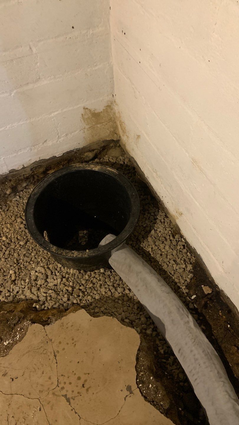 Killing Mold, Relieving Pressure in South by Waterproofing Northeast