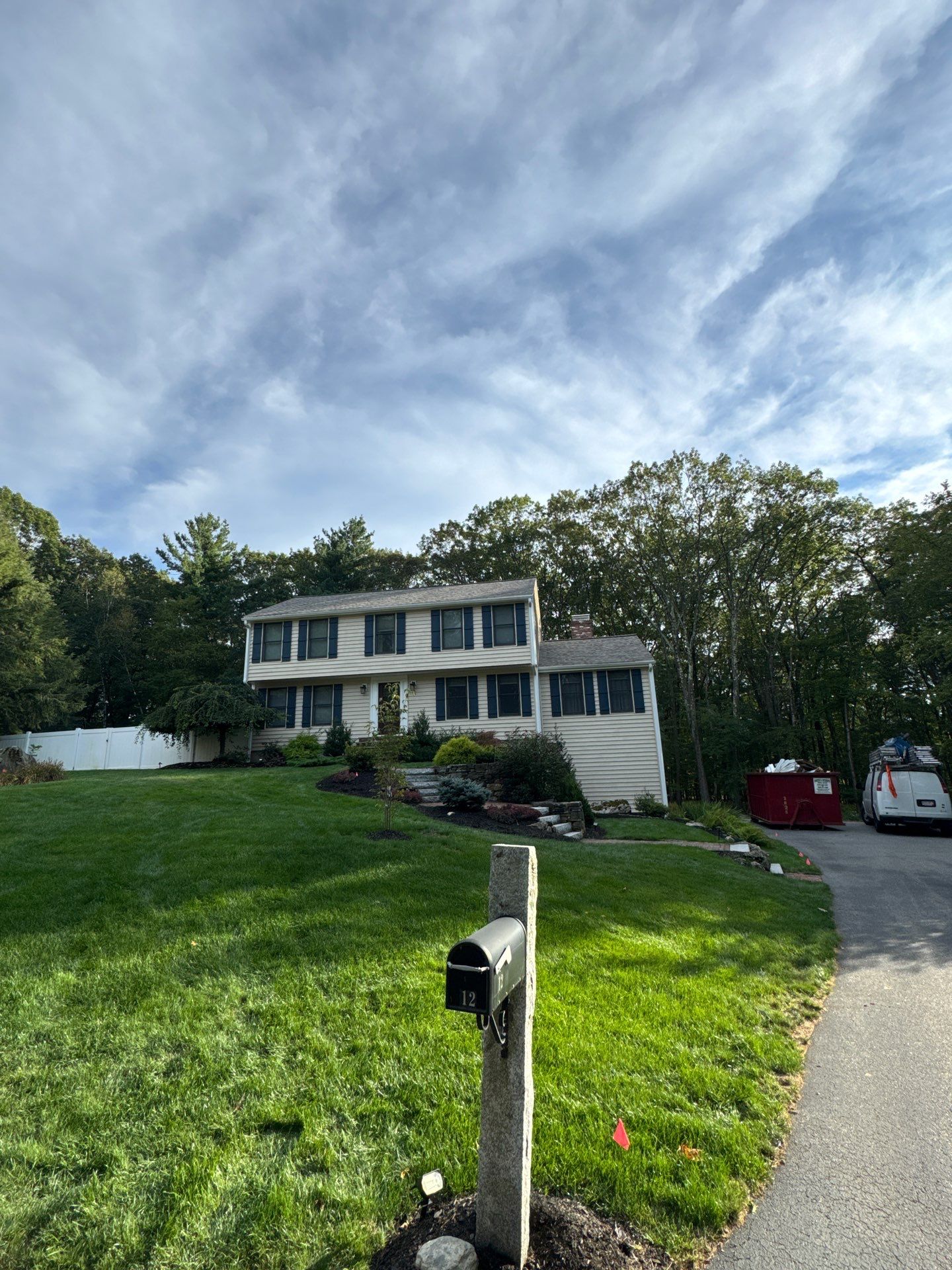 New Roof & Ventilation Upgrade, Andover, MA by Mighty Dog Roofing of Greater Middlesex County