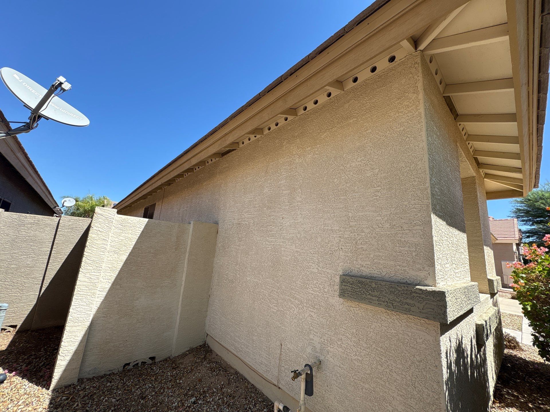 Exterior Painting - Peoria by Crash of Rhinos Painting & Garage Floors