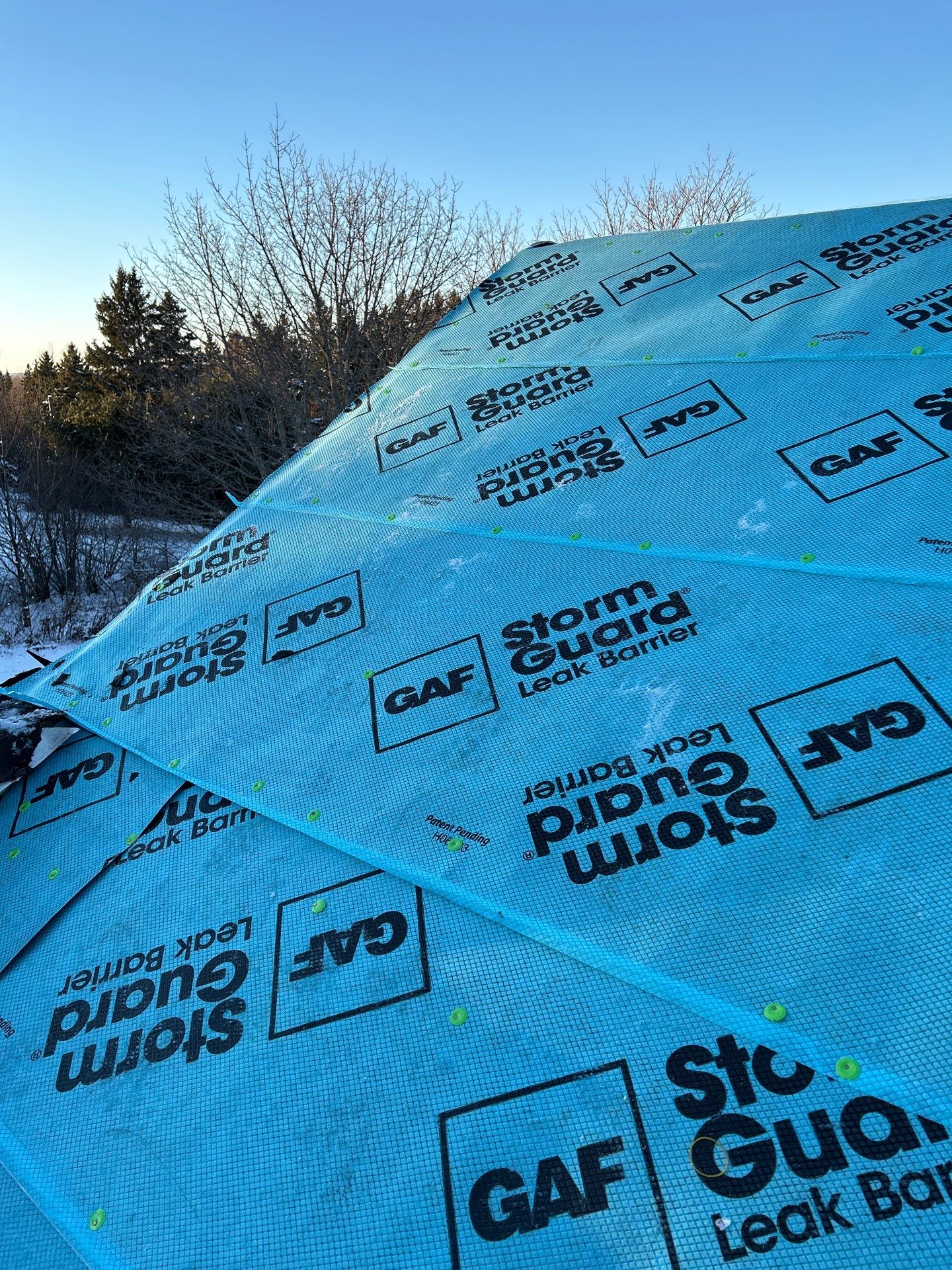 Residential Roofing Installation using Ideal Steel Standing Seam  by Artisan Roofing & Home Improvements Inc.