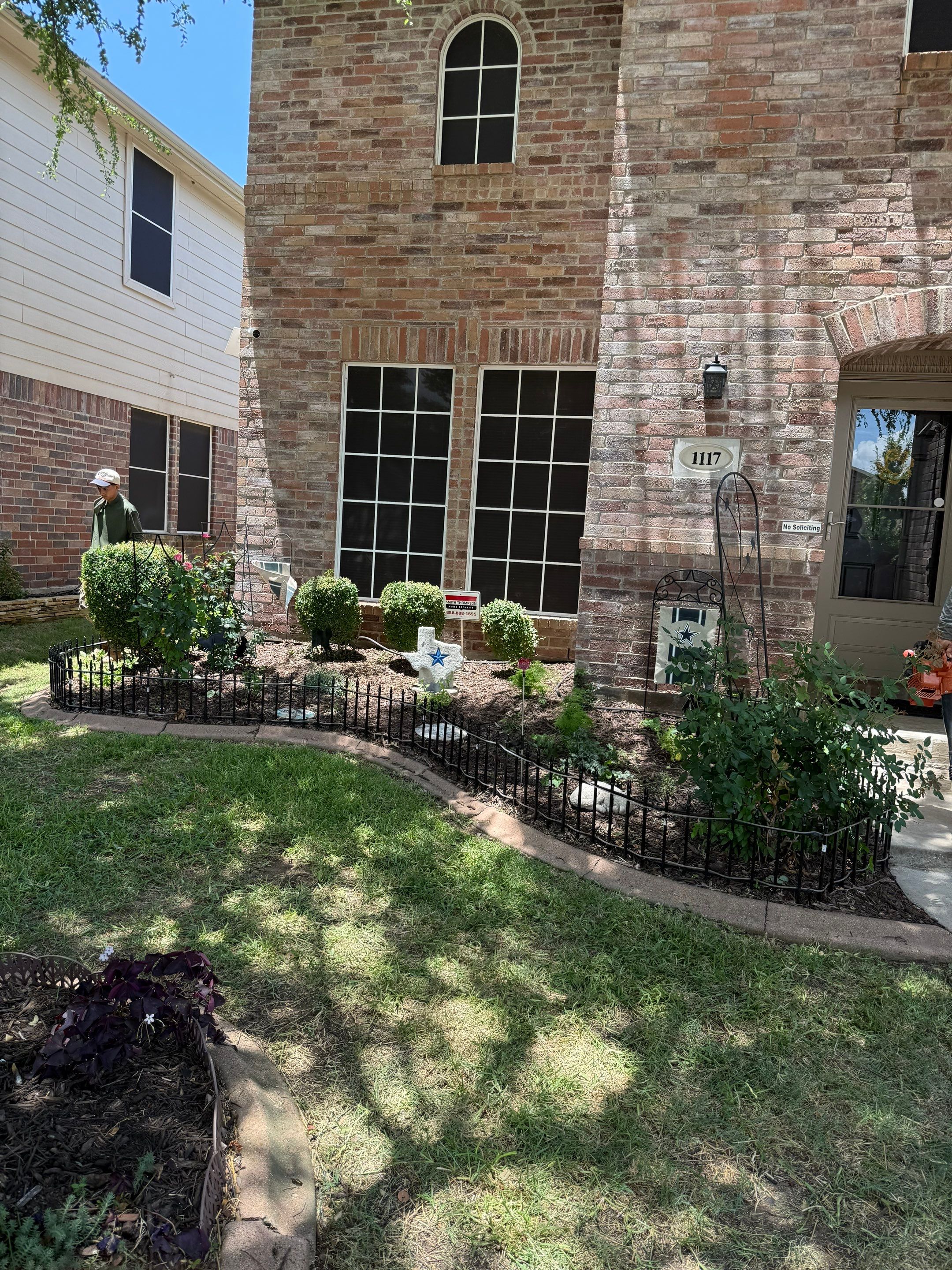 Project in Aubrey by Rhino Roofing and General Contracting, LLC