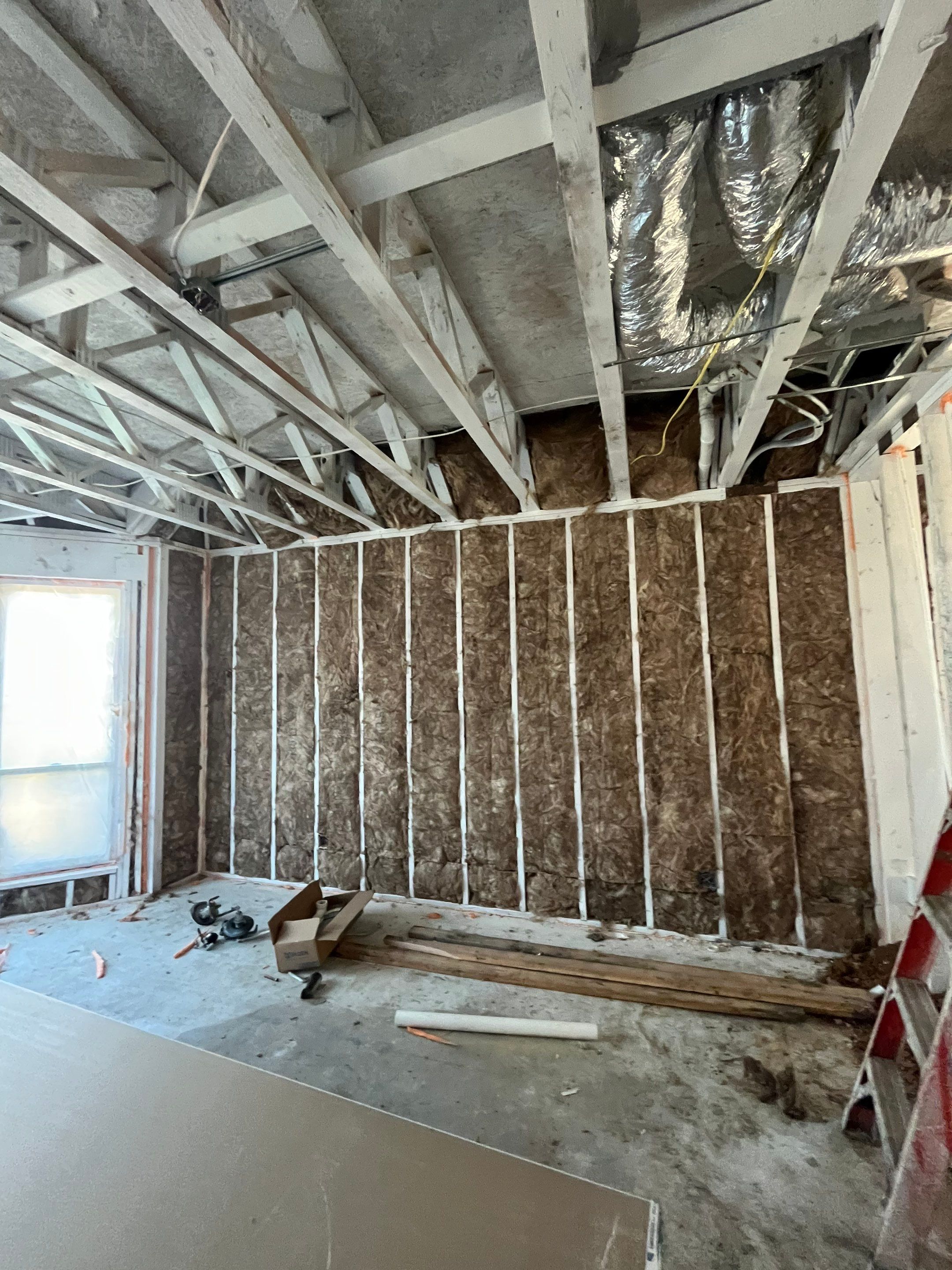 2620 Gamma Rd Flower Mound Tx by Apex Insulation Solutions