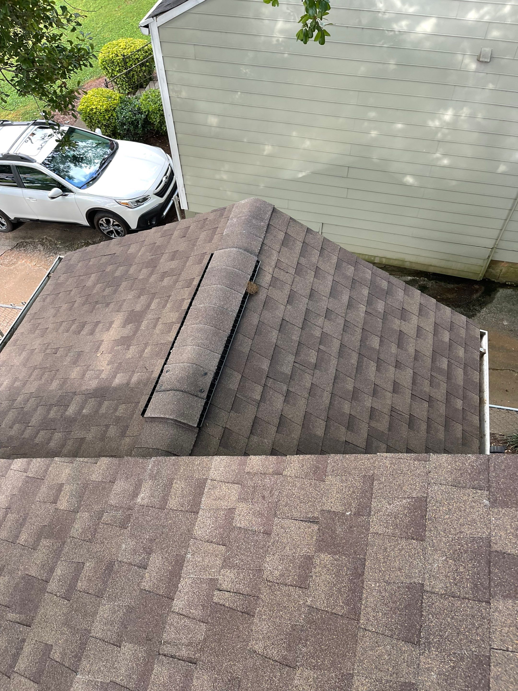 Hail & Wind Damage Roof Replacement | Kirkwood, Atlanta, GA | Travelers Insurance by Mosaic Roofing Company