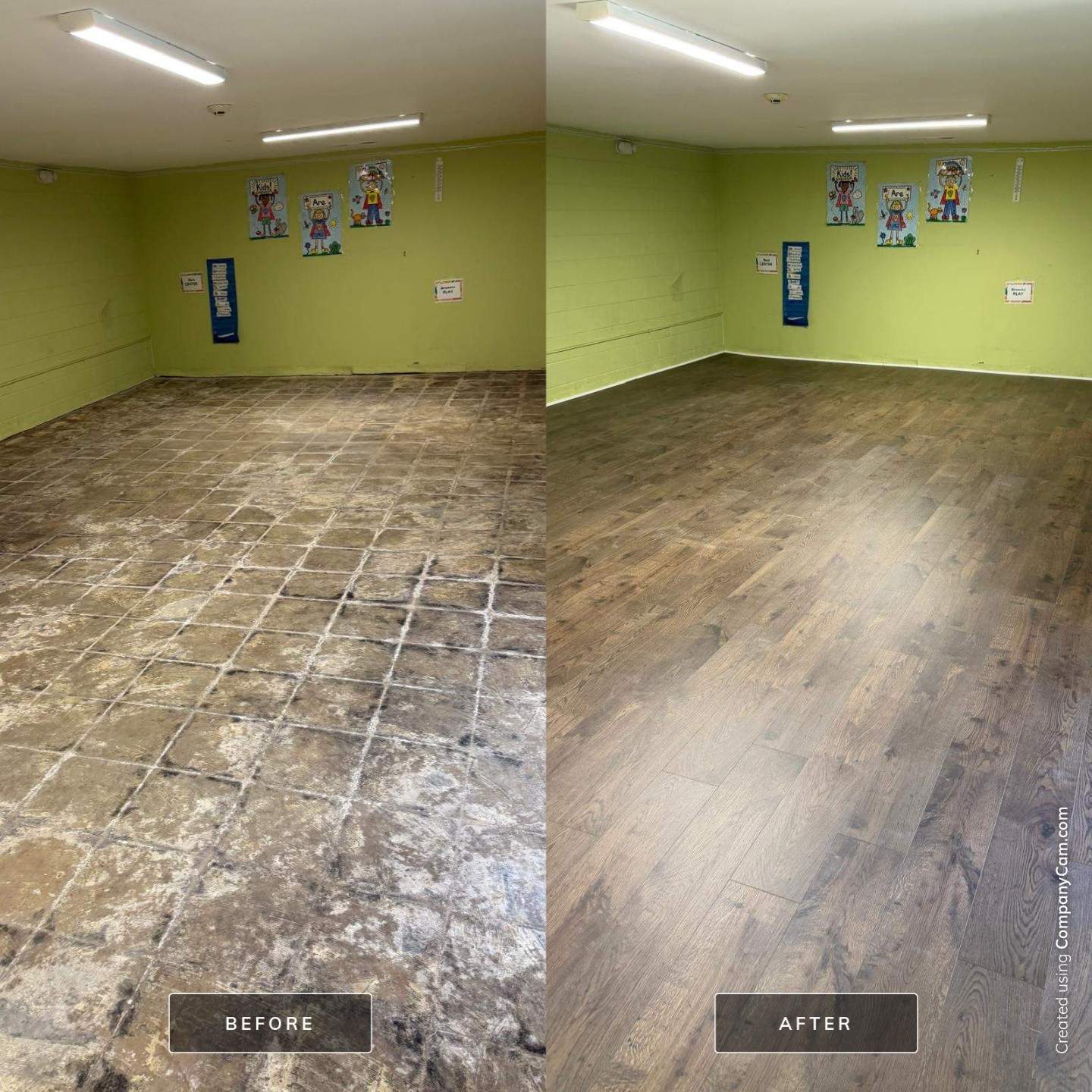 Project 65 by FMP Flooring