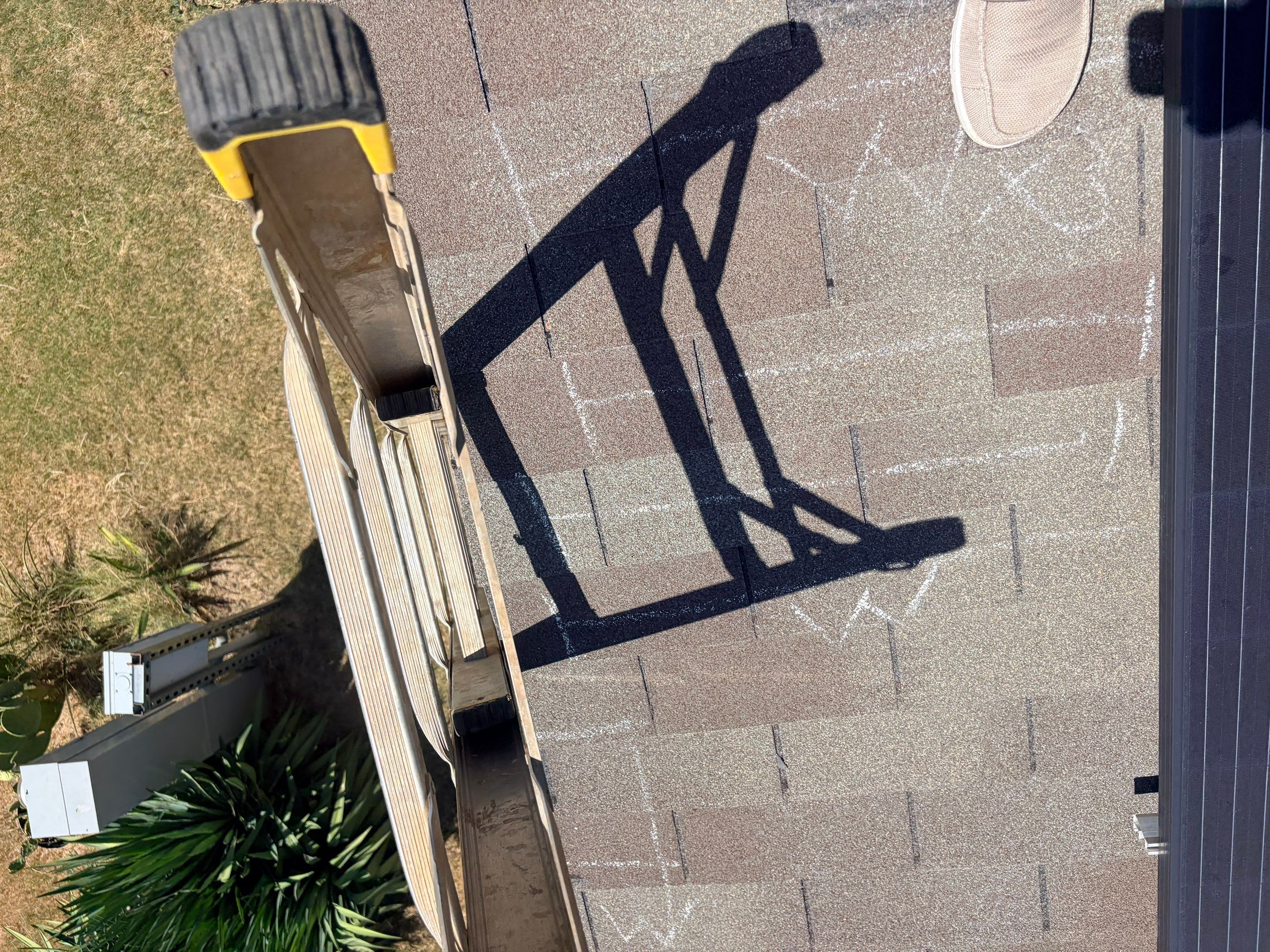 Full Roof Replacement Request w/solar detach and reset by Performance 1 Roofing