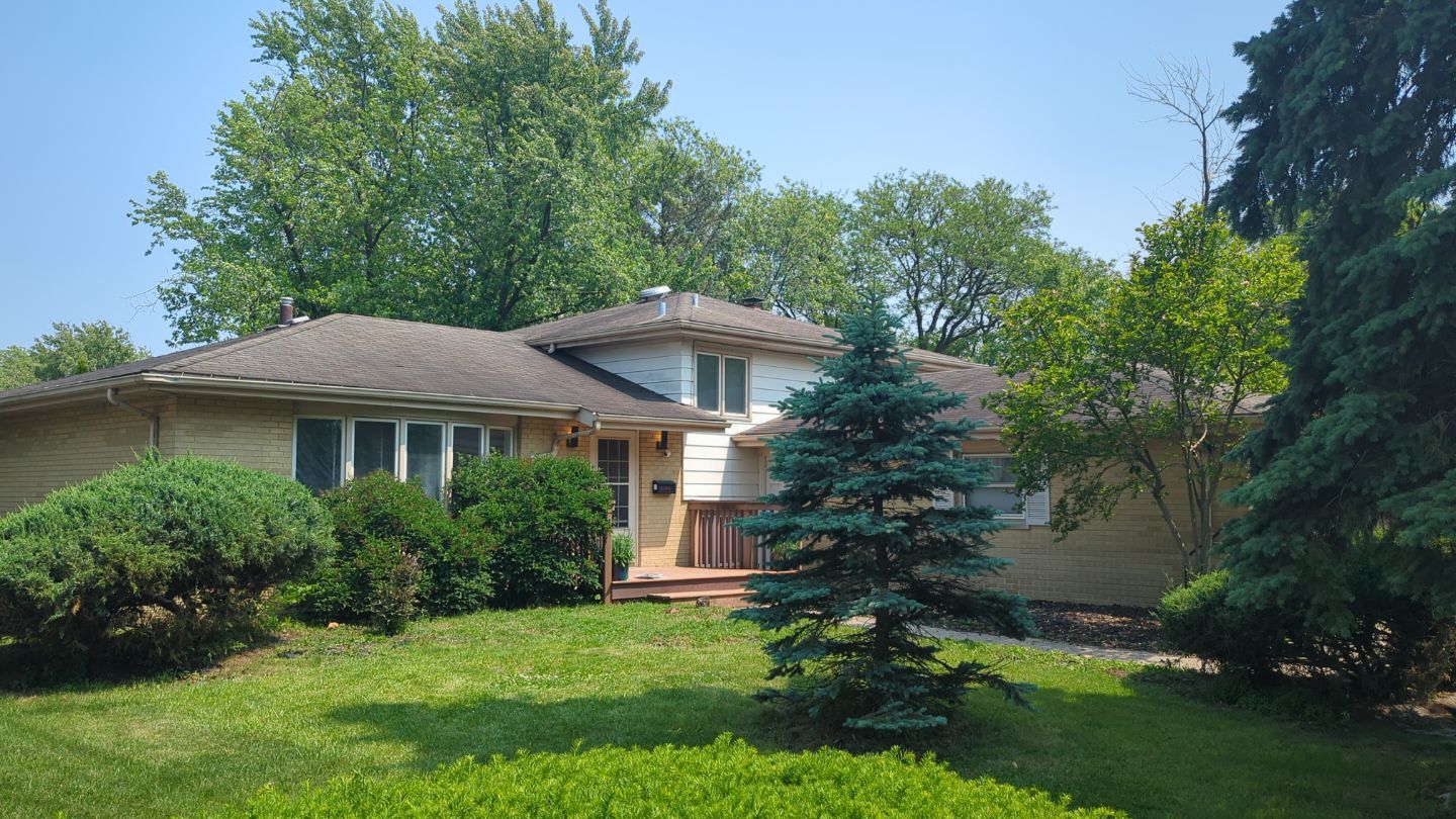 Project in Darien by AJ Exteriors & Roofing Inc.