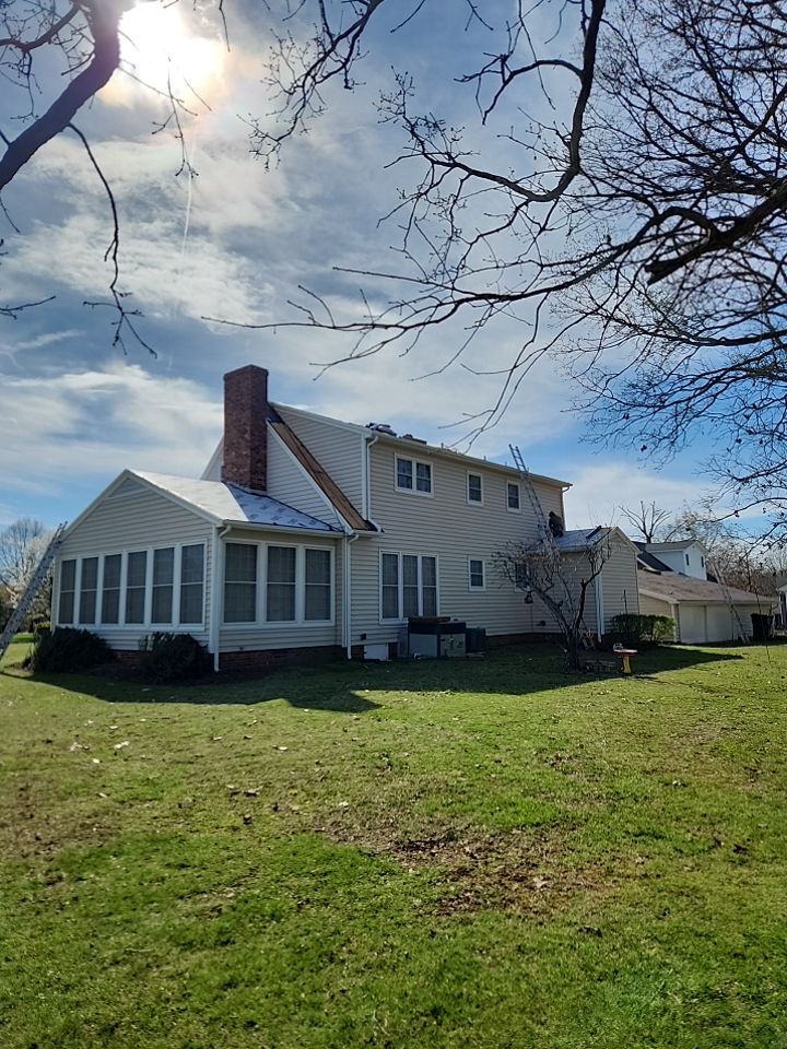 Insurance Fully Paid Roof Replacement by Just In Time Roofing and Restoration