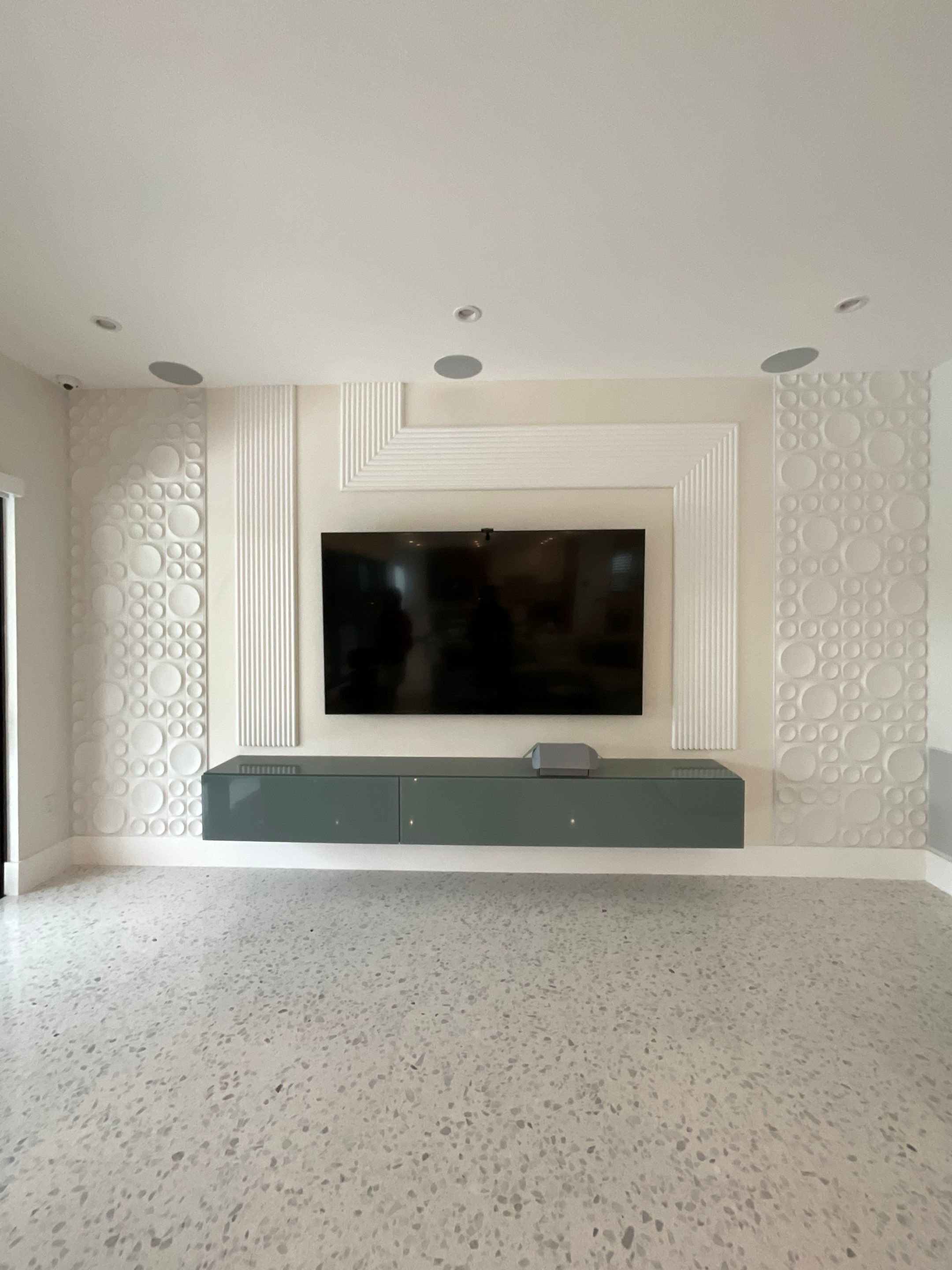 DEKKO Lightweight Concrete Panels - Boca Raton by Hevi Tile