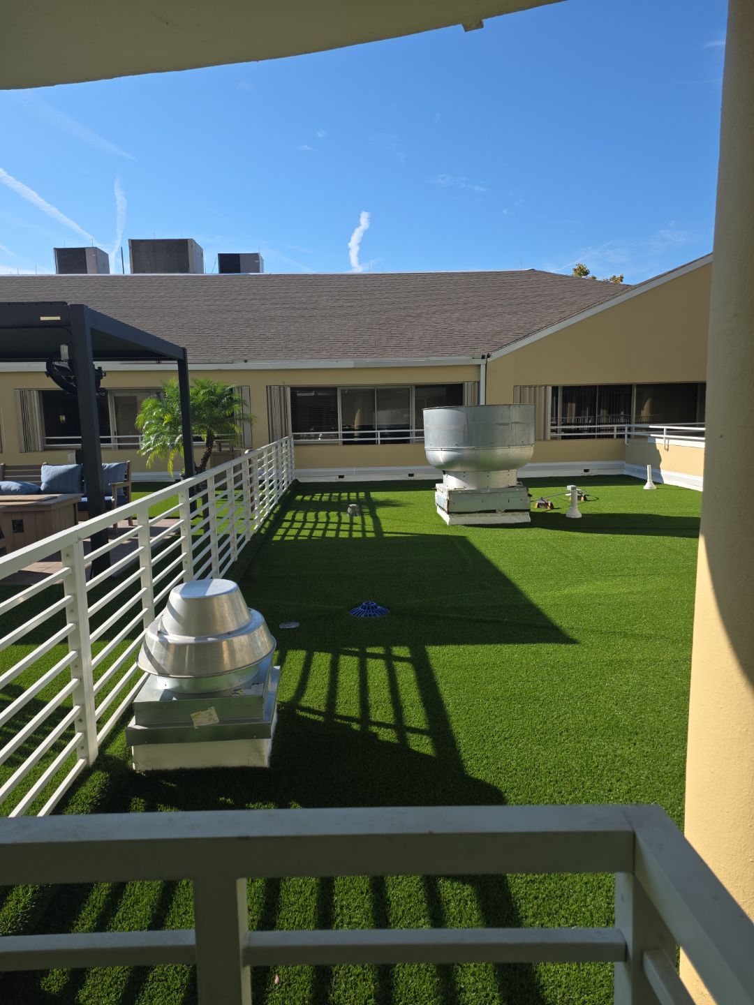 Cypress Village | Plant & Flower Upgrade by ProGreen Services
