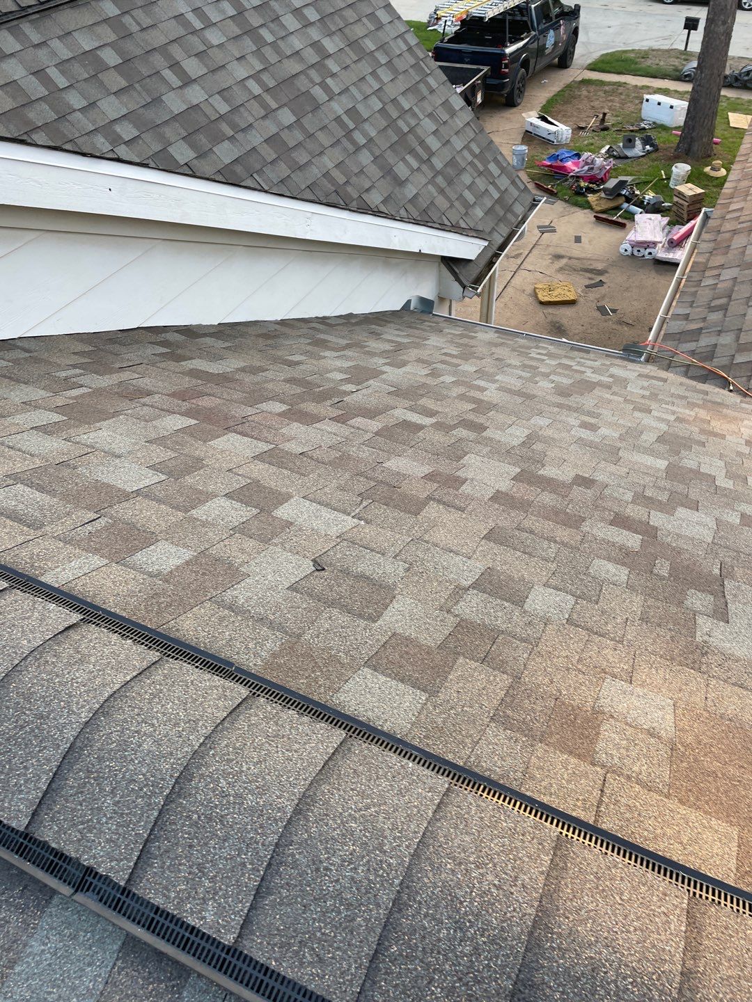 Sugarland Roof Replacement by Roof Repair Company
