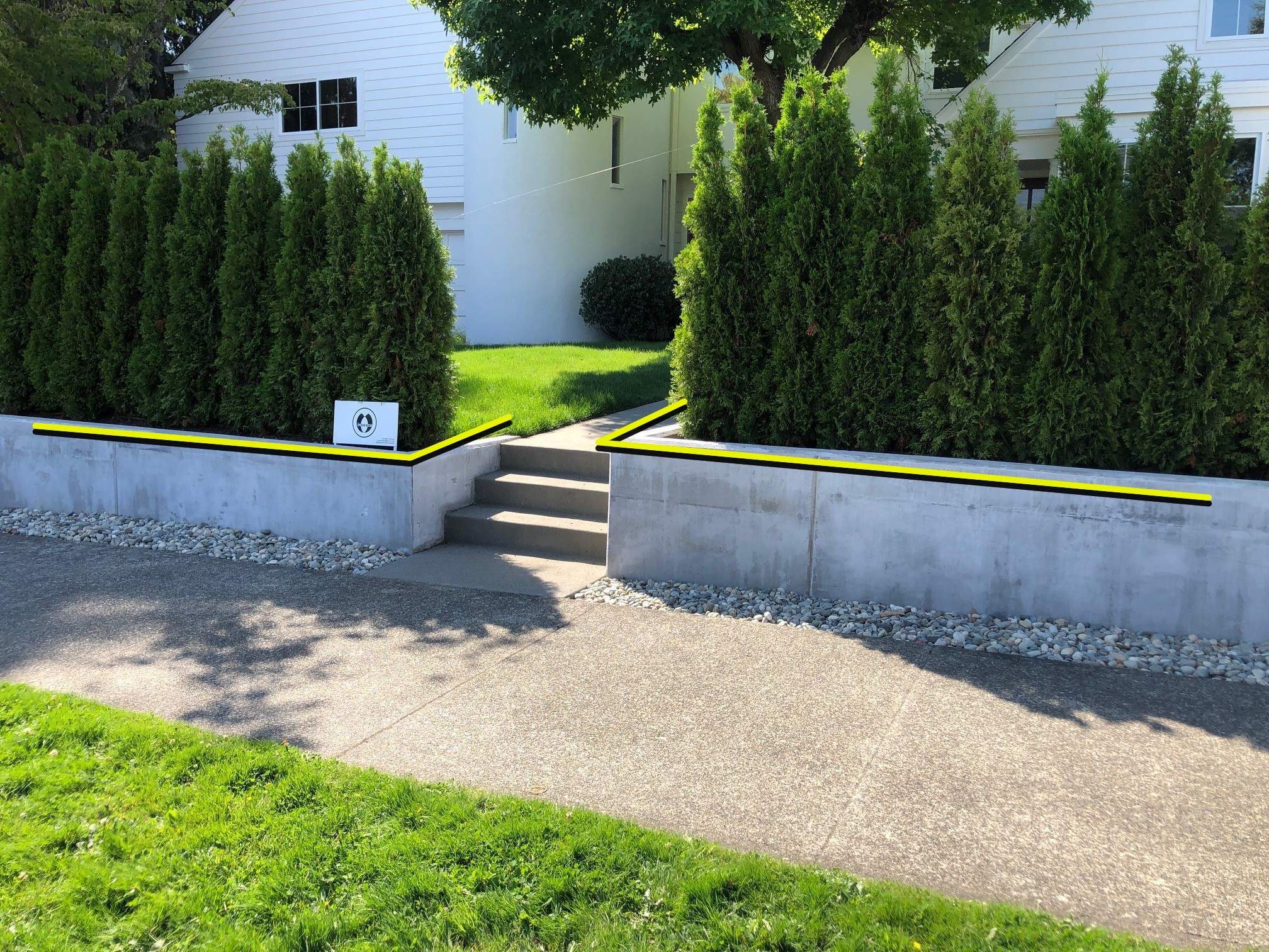 Andrea | Paver Driveway by Jireh Asphalt & Concrete Inc 